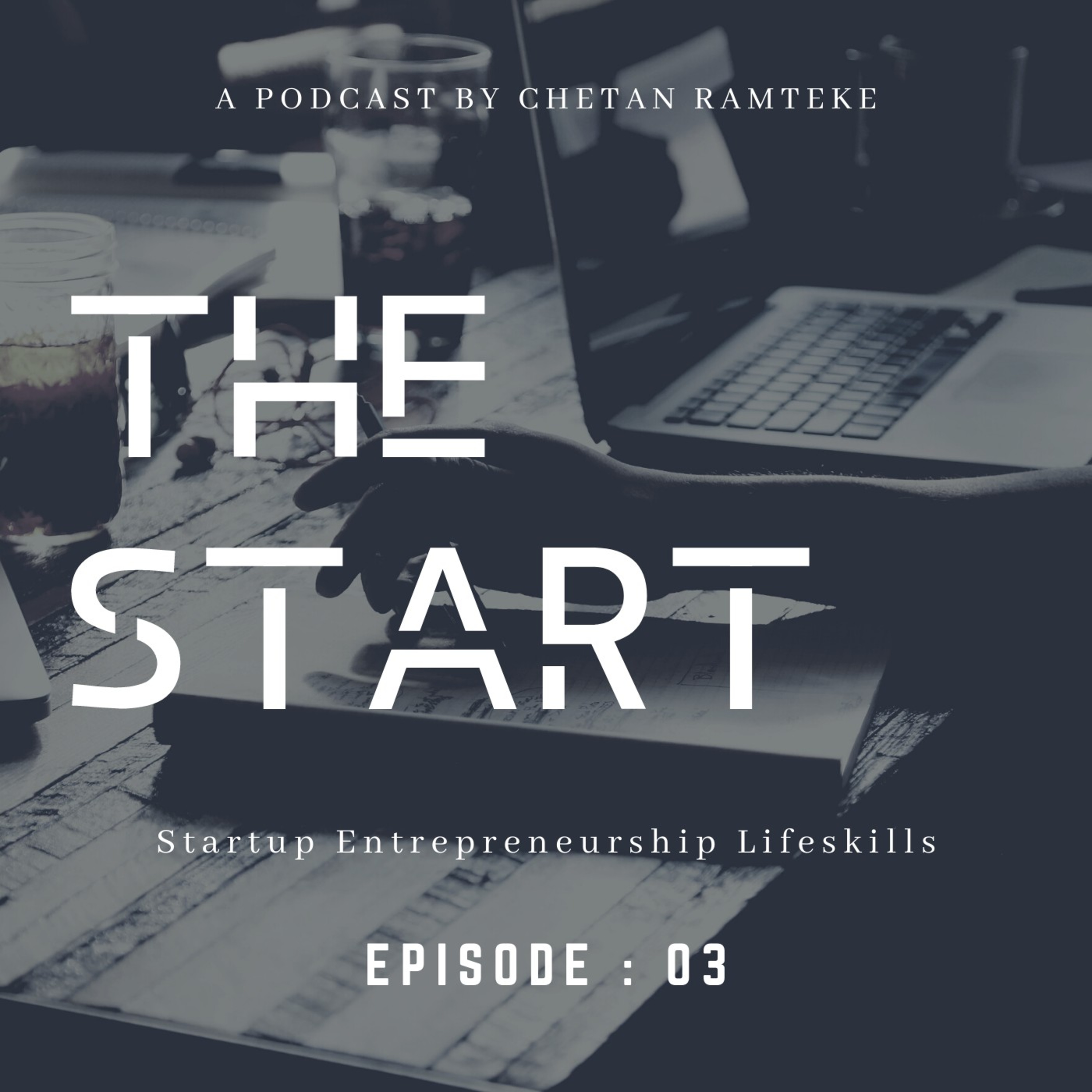 THE START