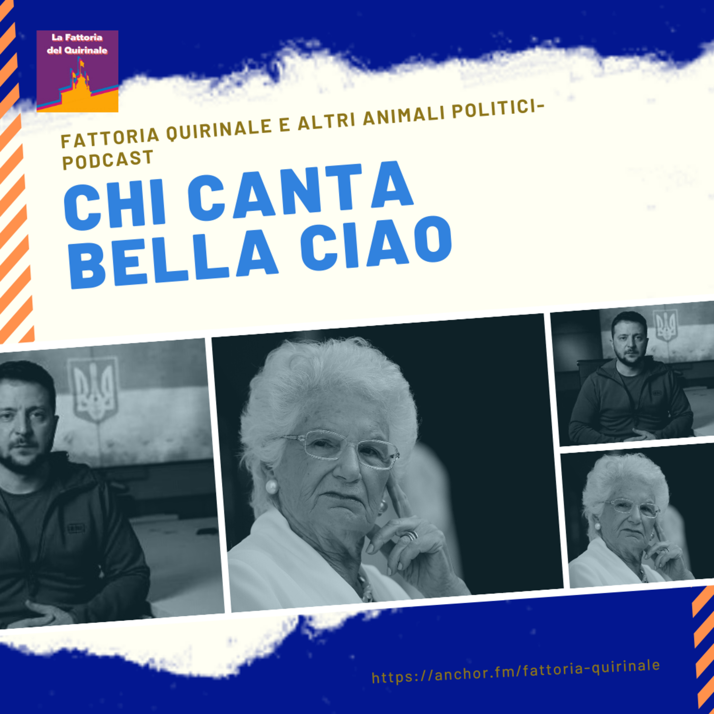 Fattoria Quirinale e altri Animali Politici