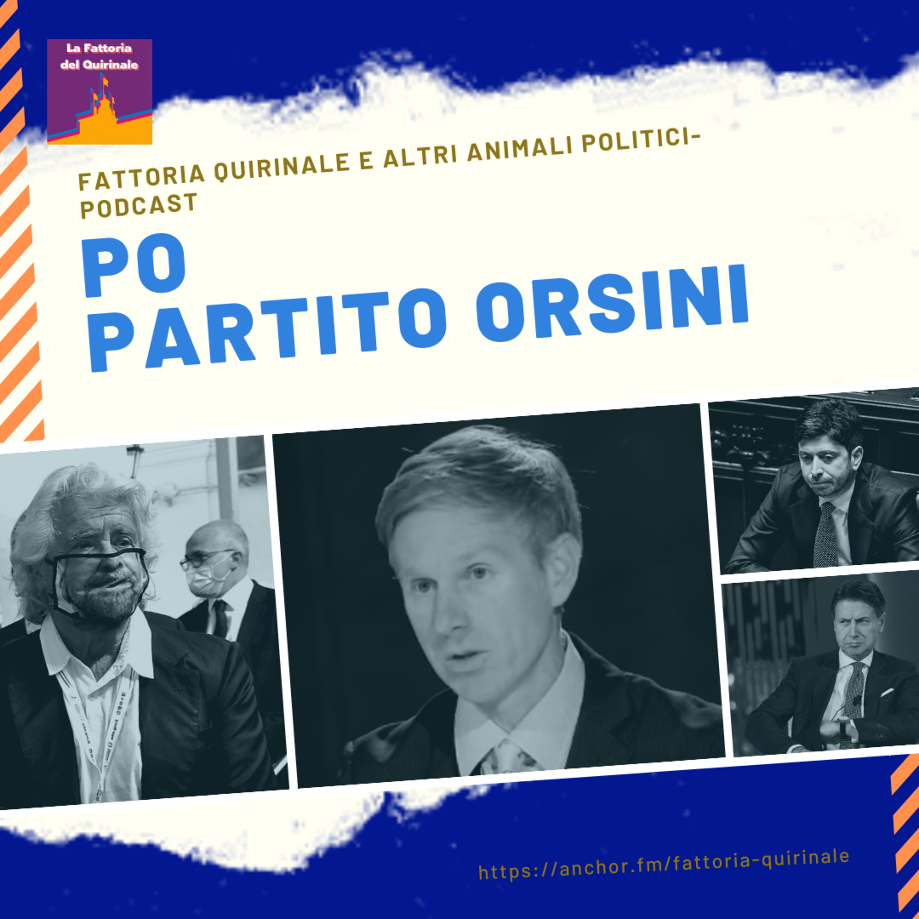 Fattoria Quirinale e altri Animali Politici