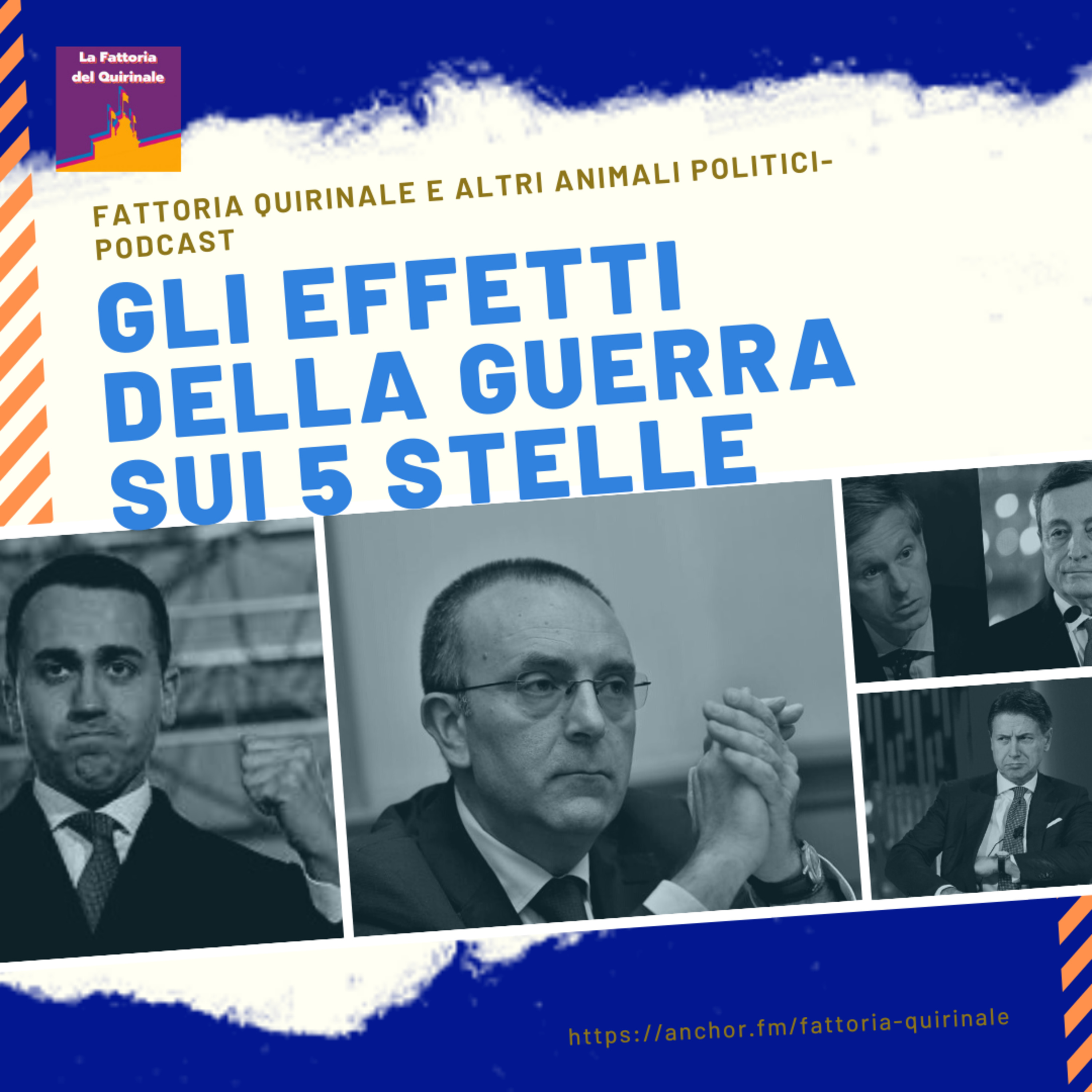 Fattoria Quirinale e altri Animali Politici