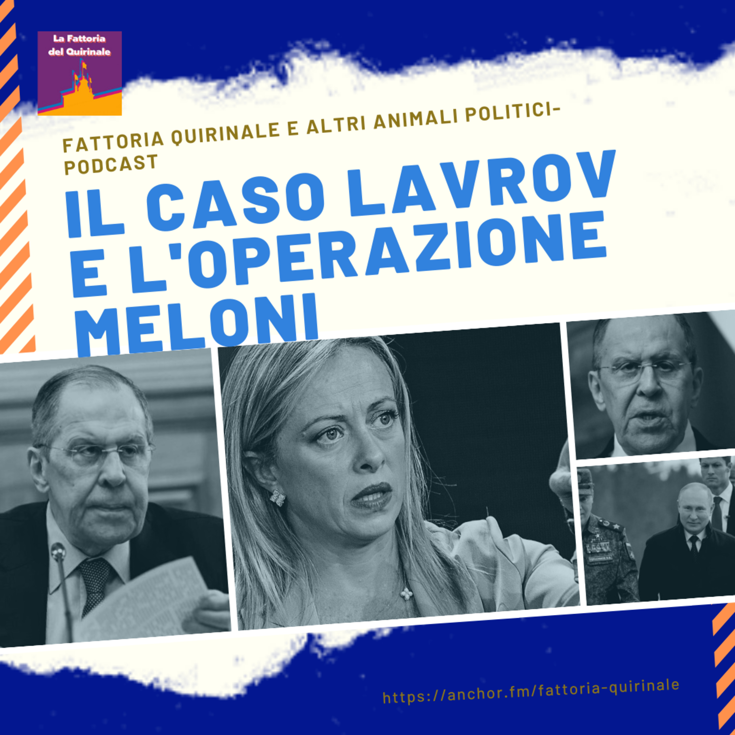 Fattoria Quirinale e altri Animali Politici