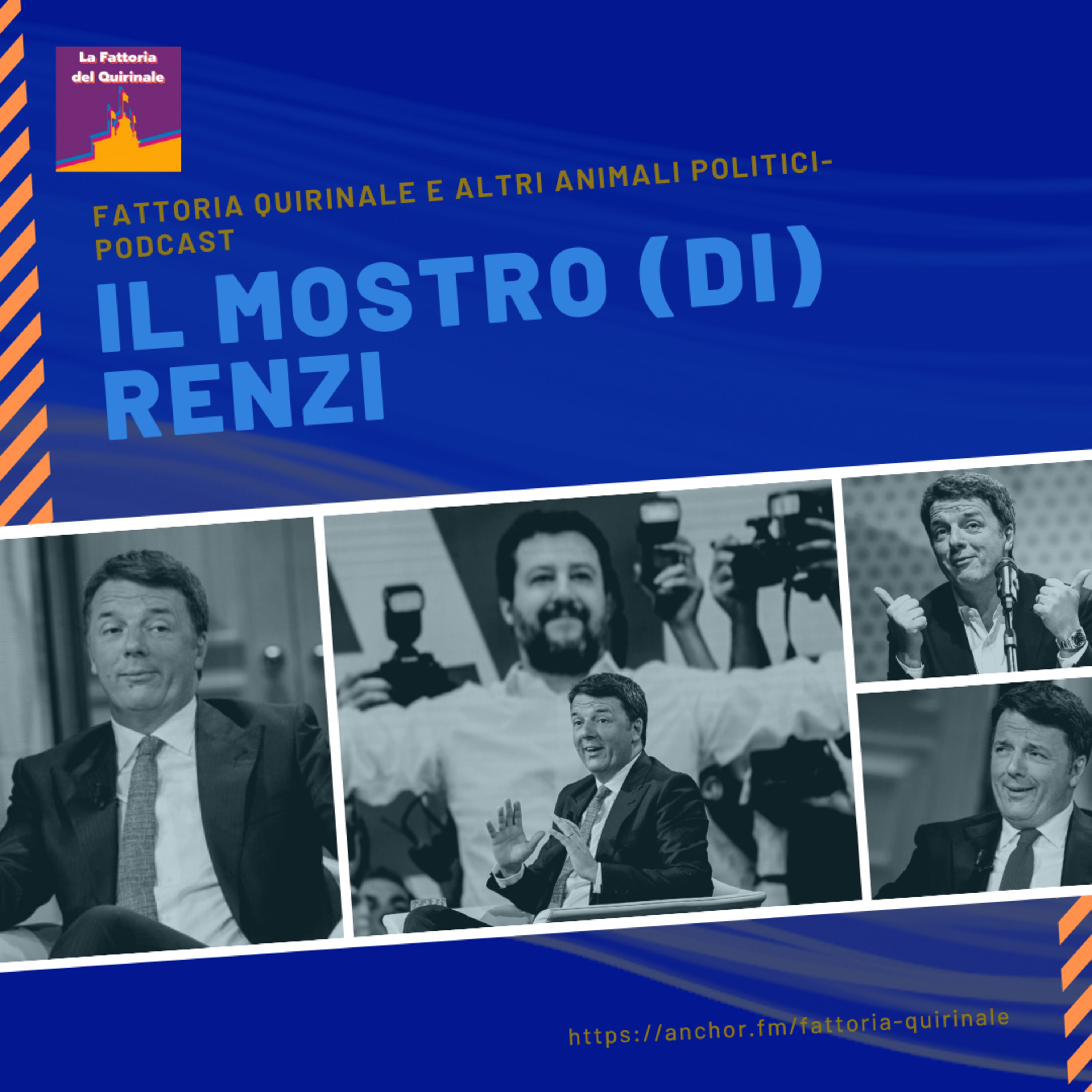 Fattoria Quirinale e altri Animali Politici