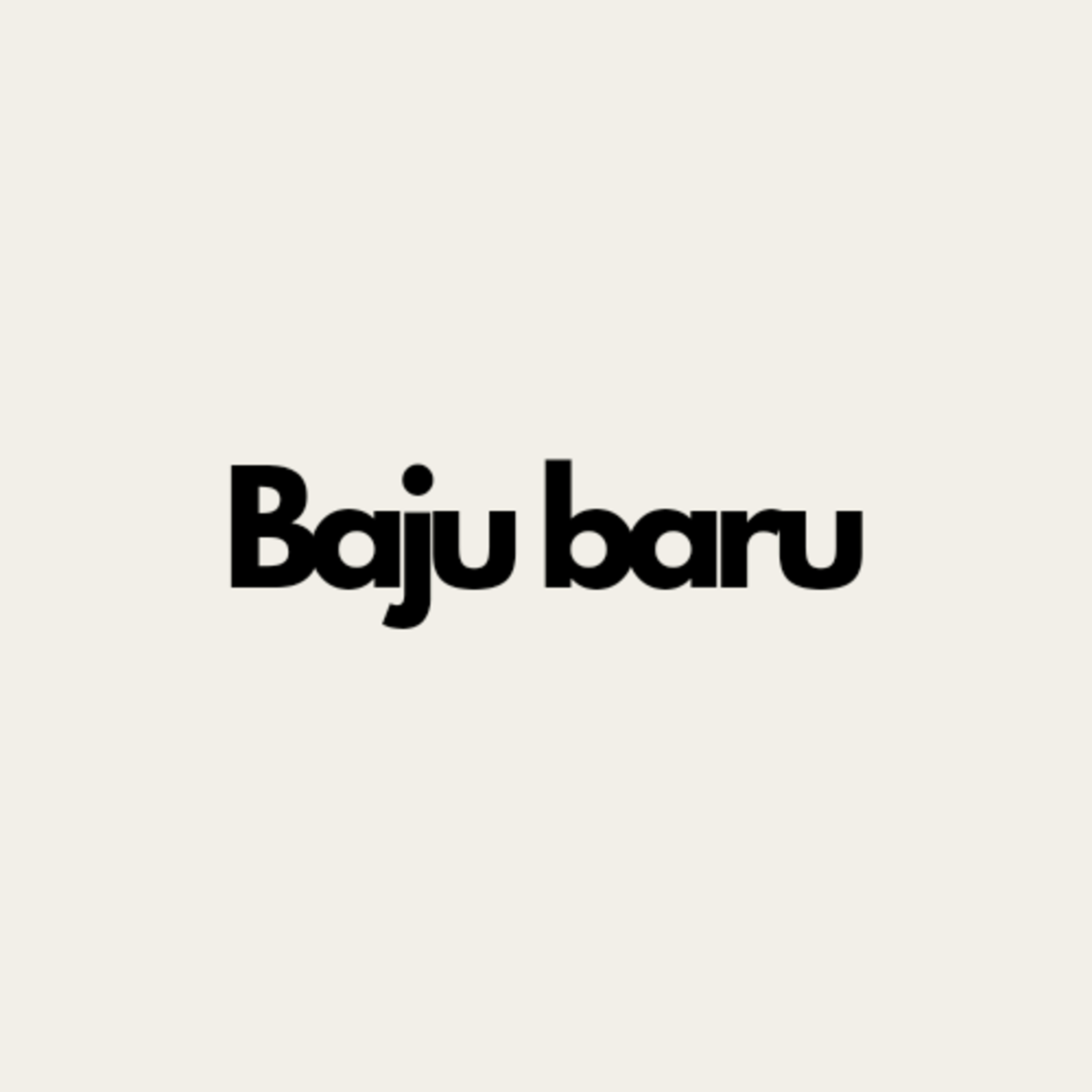 Baju Baru