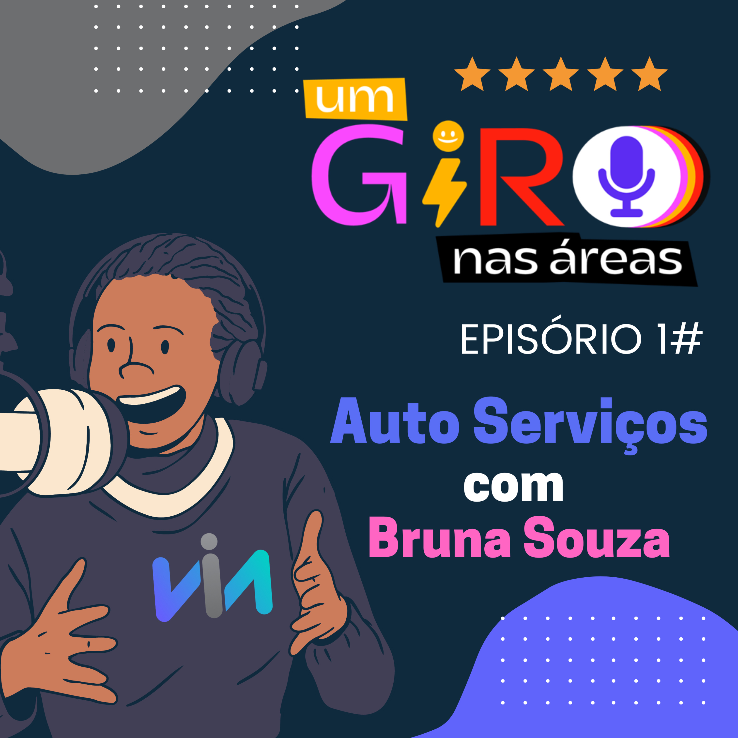 VoaCast - O Podcast da Via