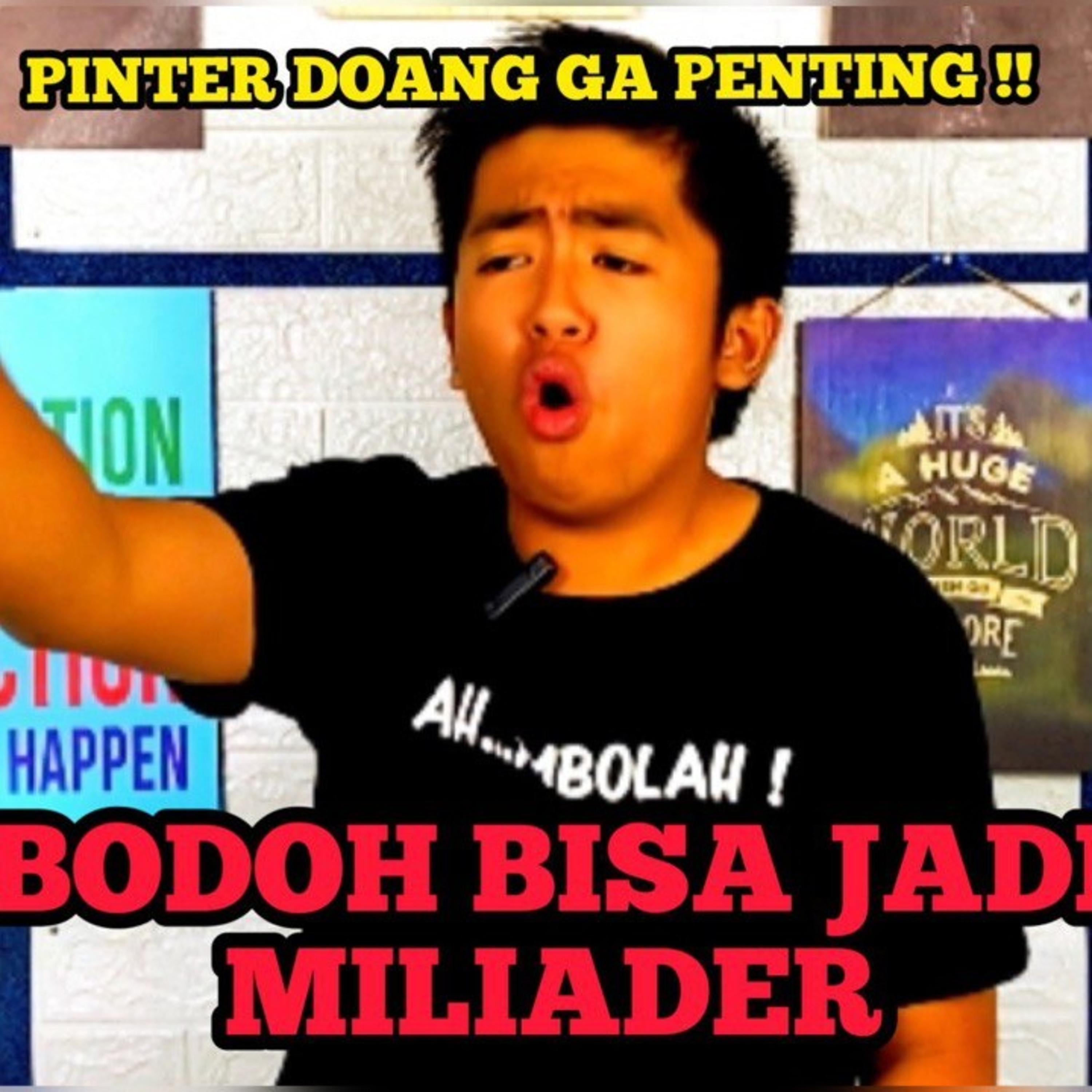 Ah... Mbolah