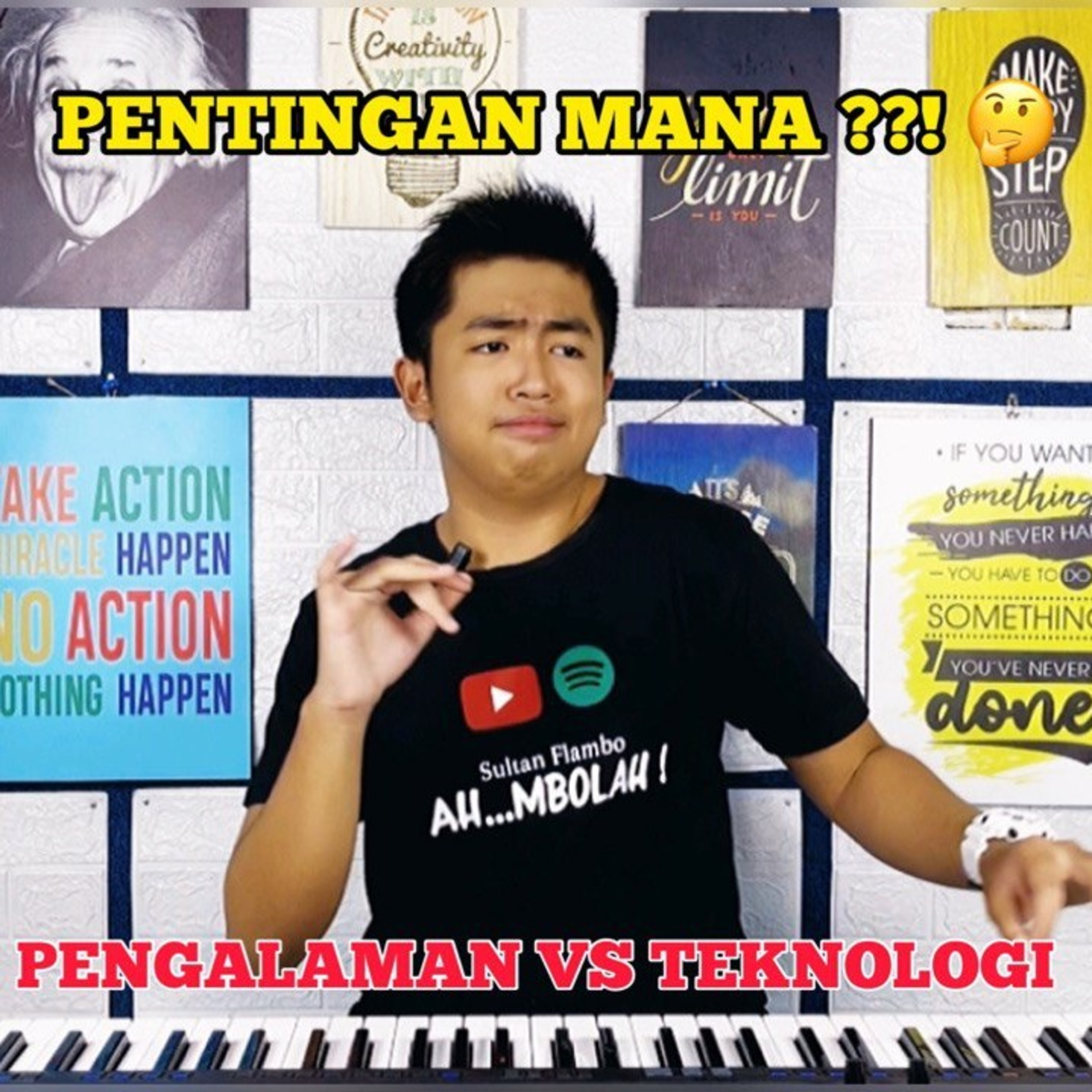 Ah... Mbolah