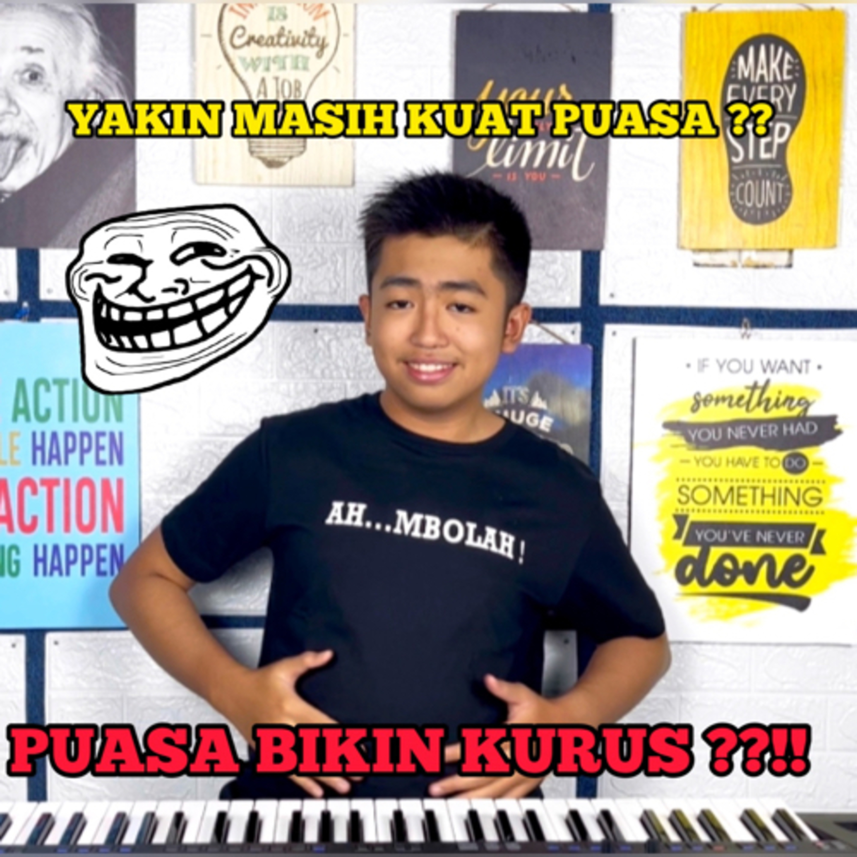 Ah... Mbolah
