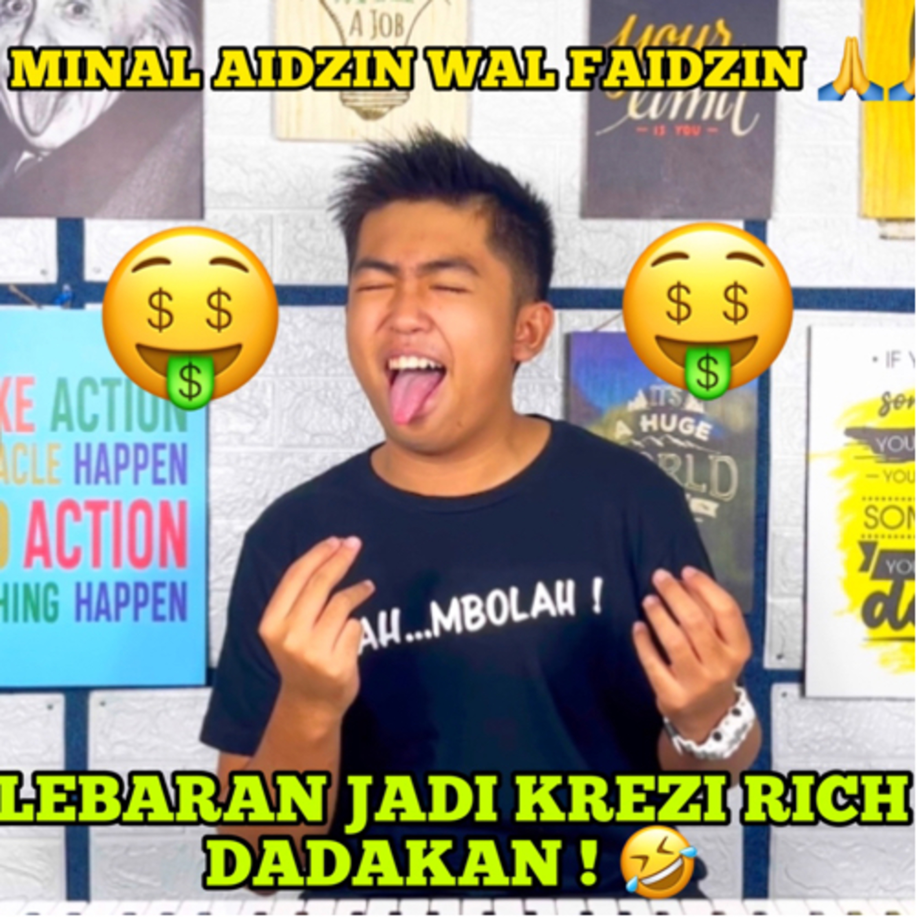 Ah... Mbolah