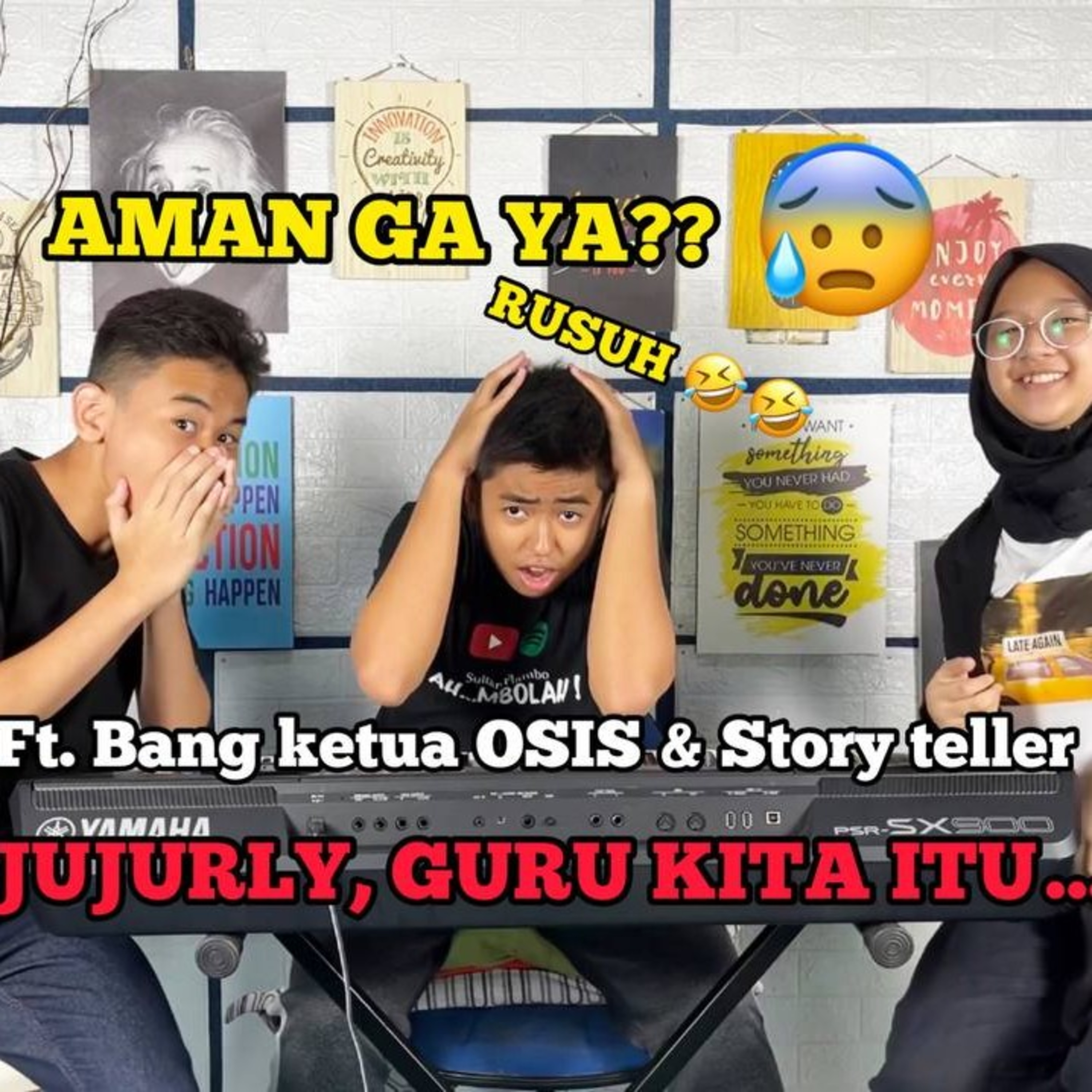 Ah... Mbolah
