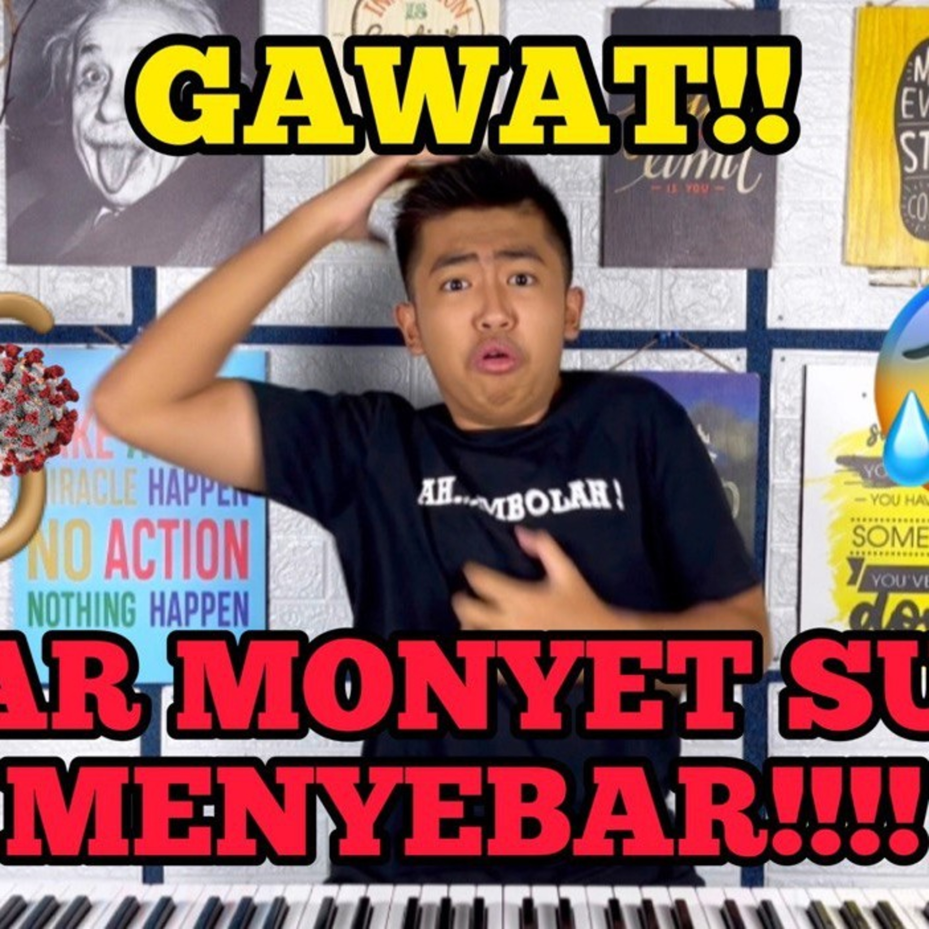 Ah... Mbolah