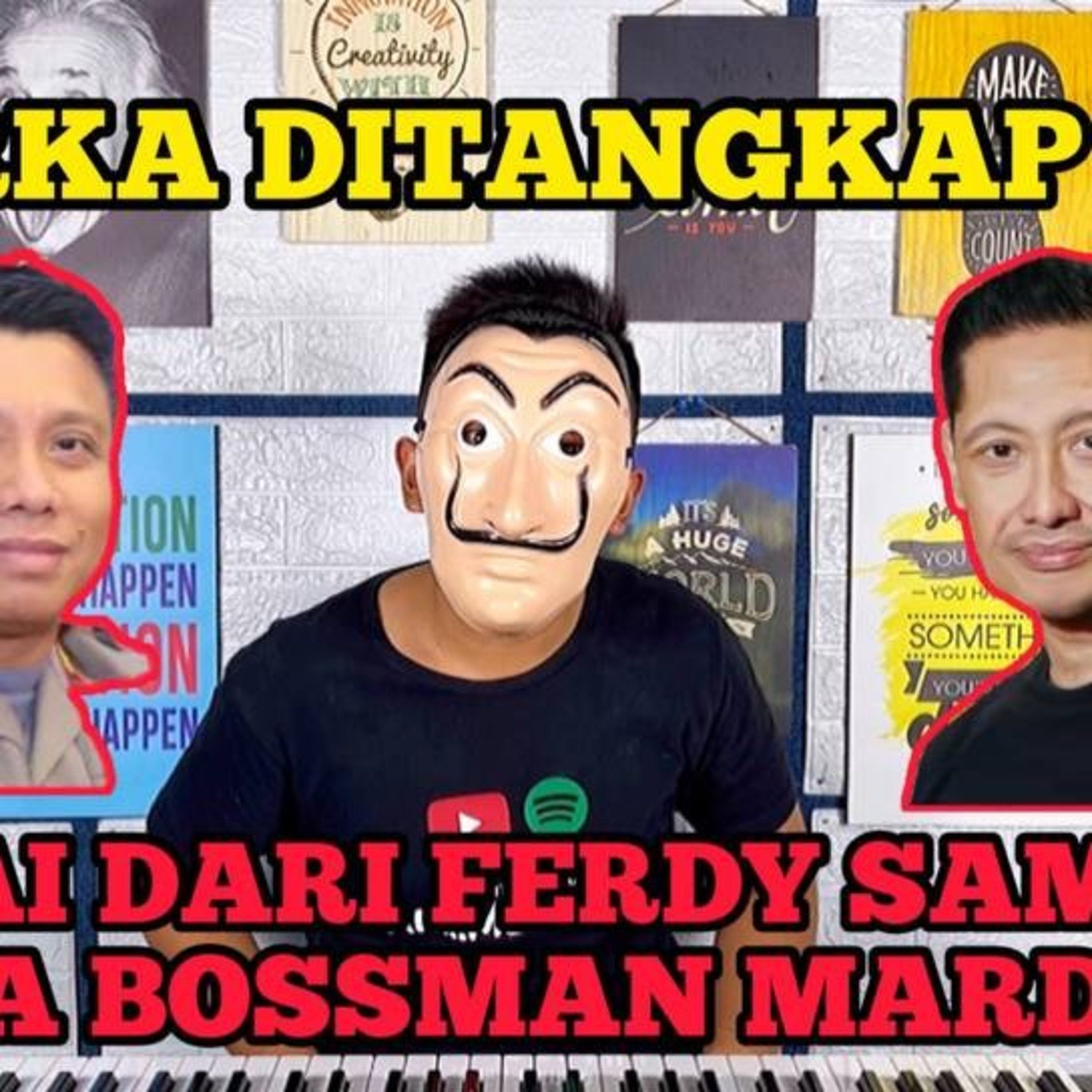 Ah... Mbolah