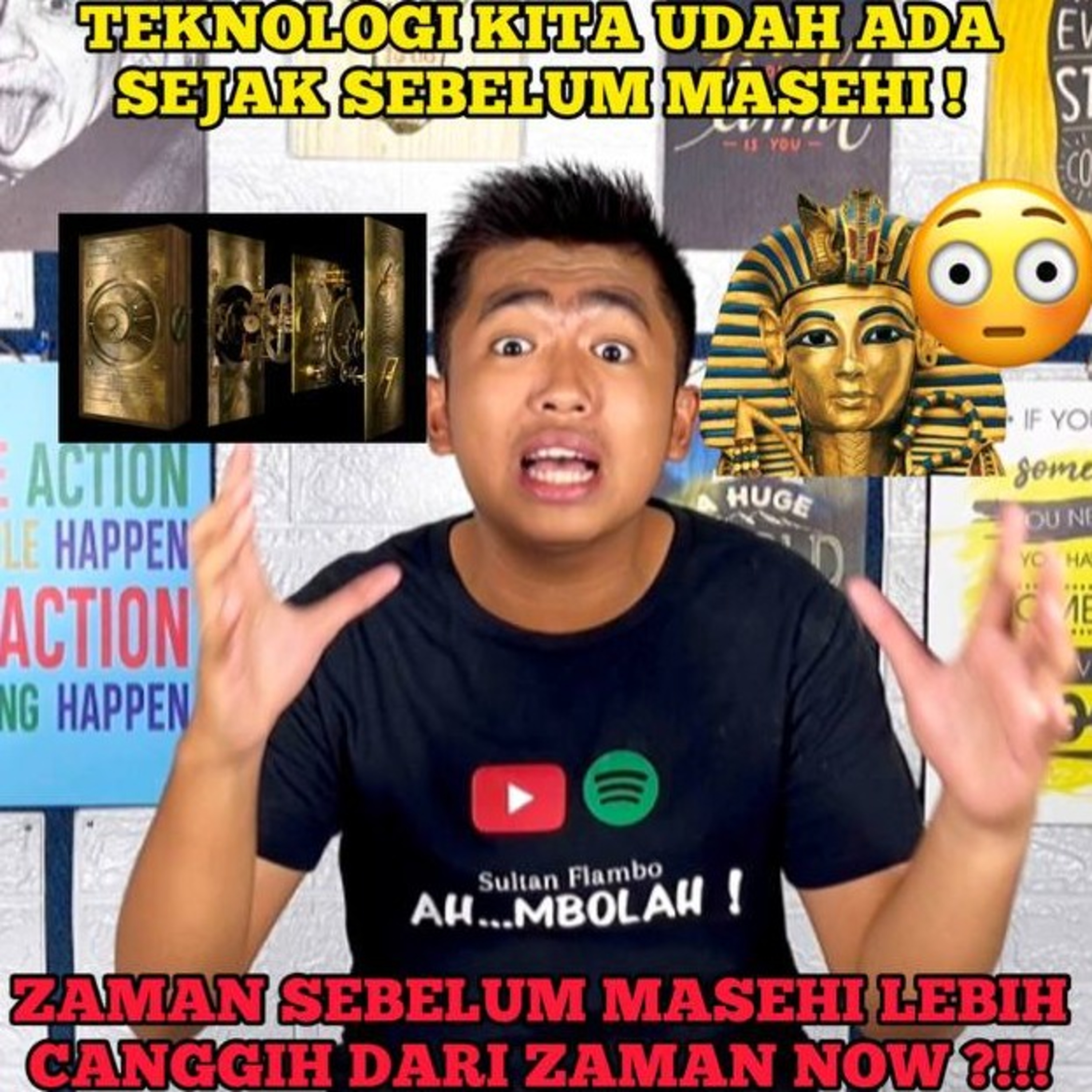 Ah... Mbolah