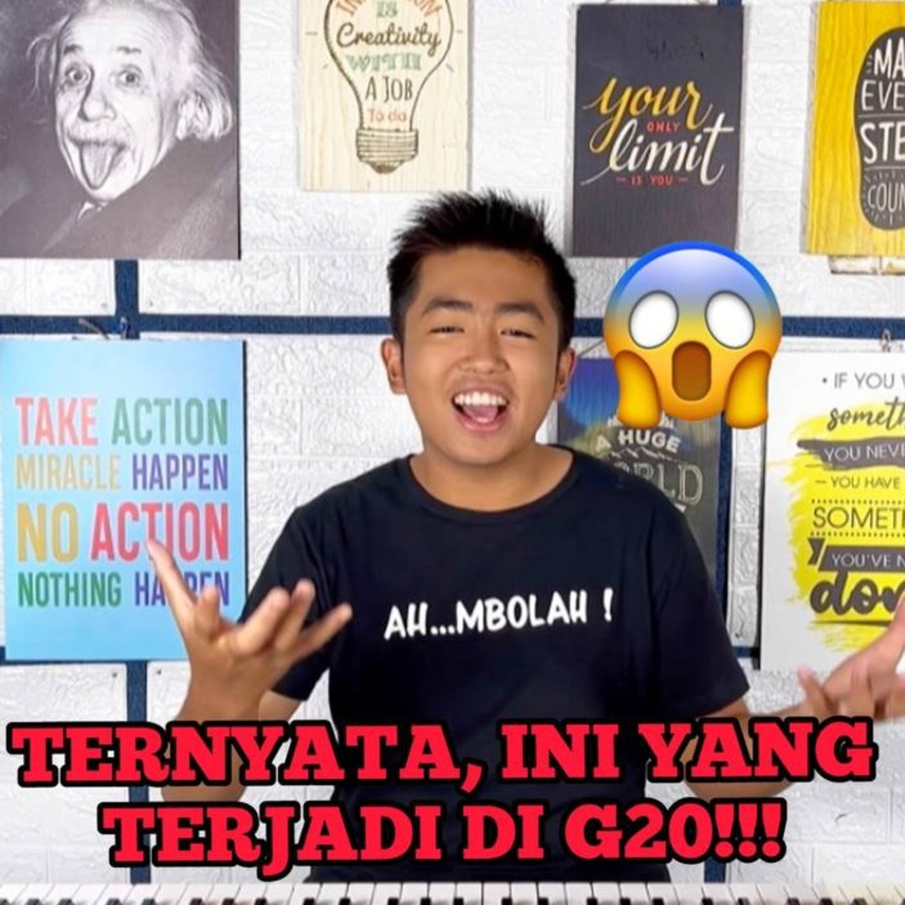 Ah... Mbolah