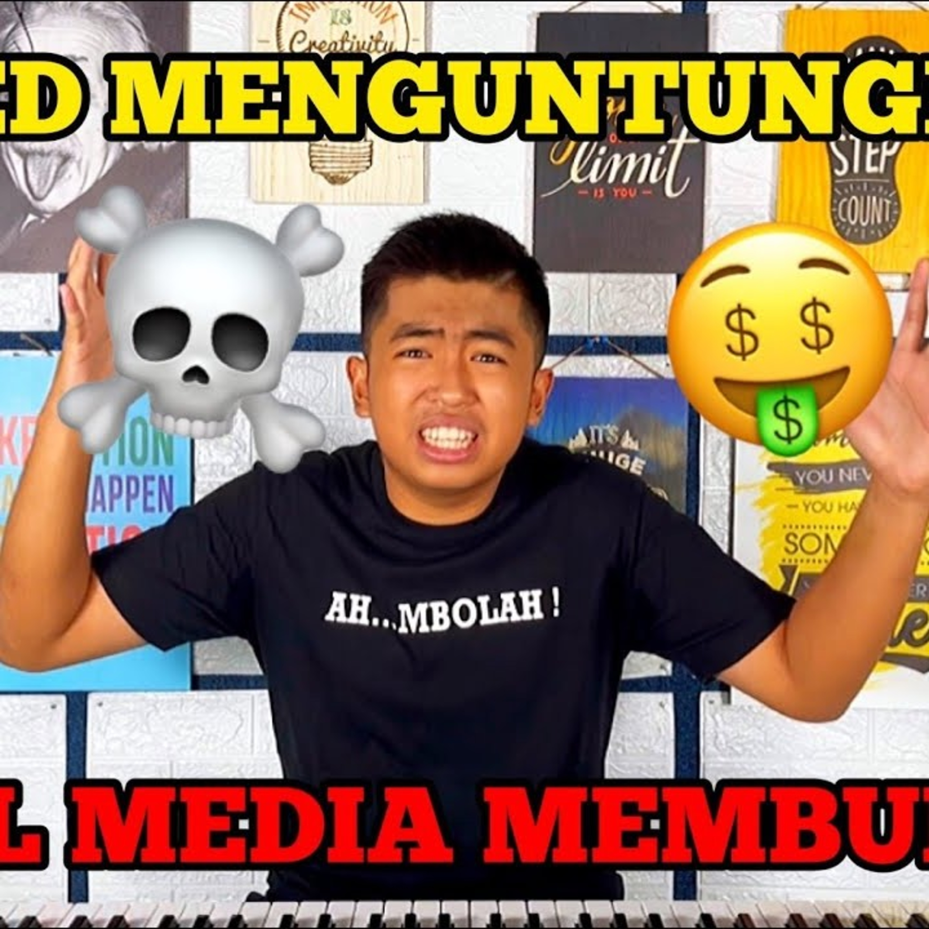 Ah... Mbolah