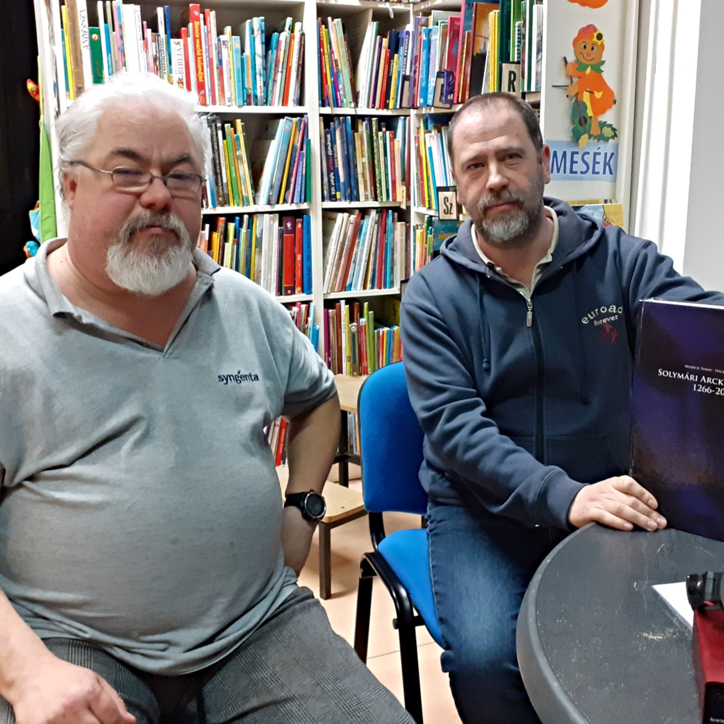 Rádió Solymár Podcast