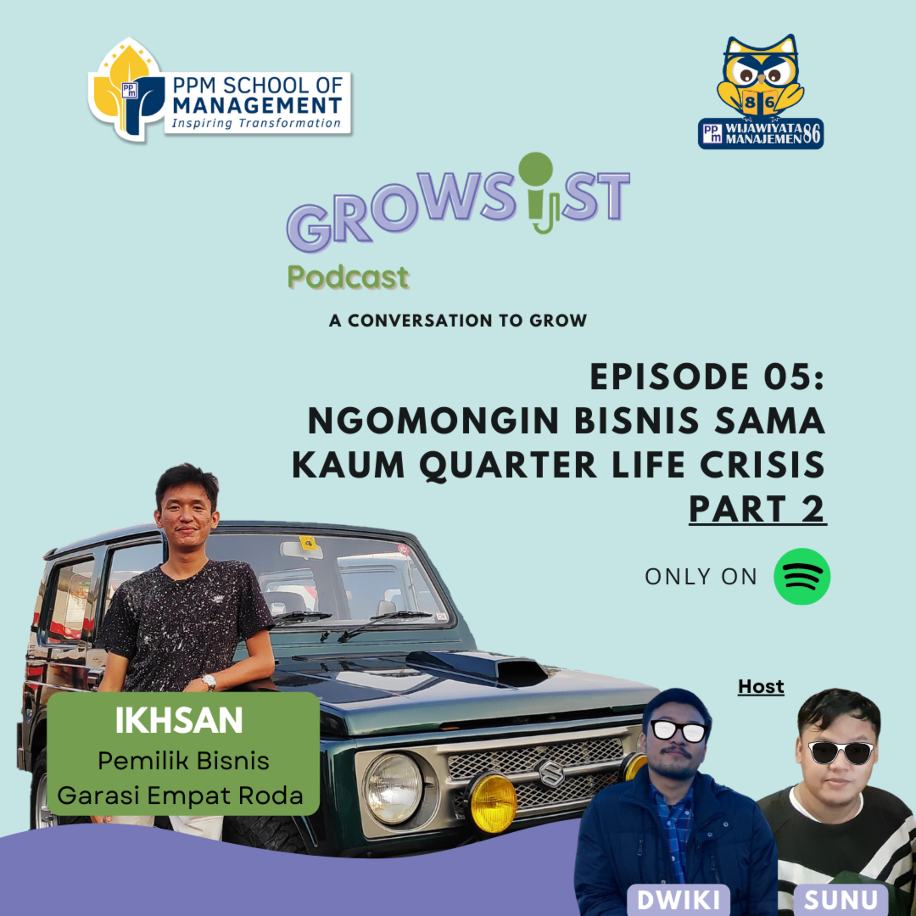 Growsist Podcast