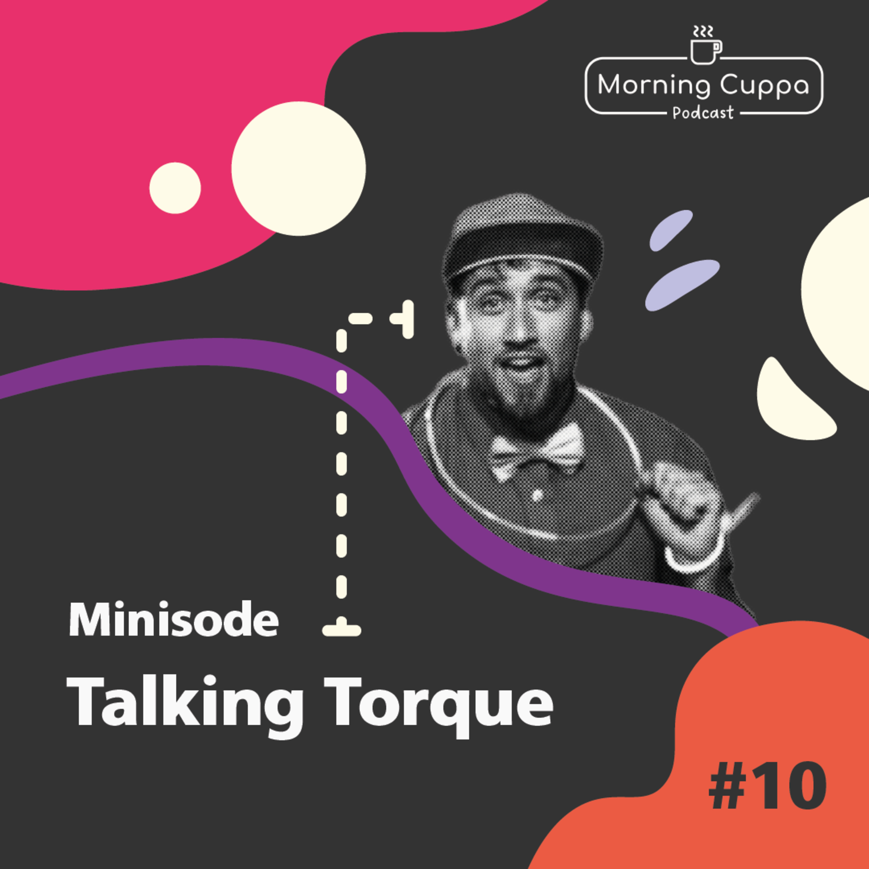 The Morning Cuppa Podcast