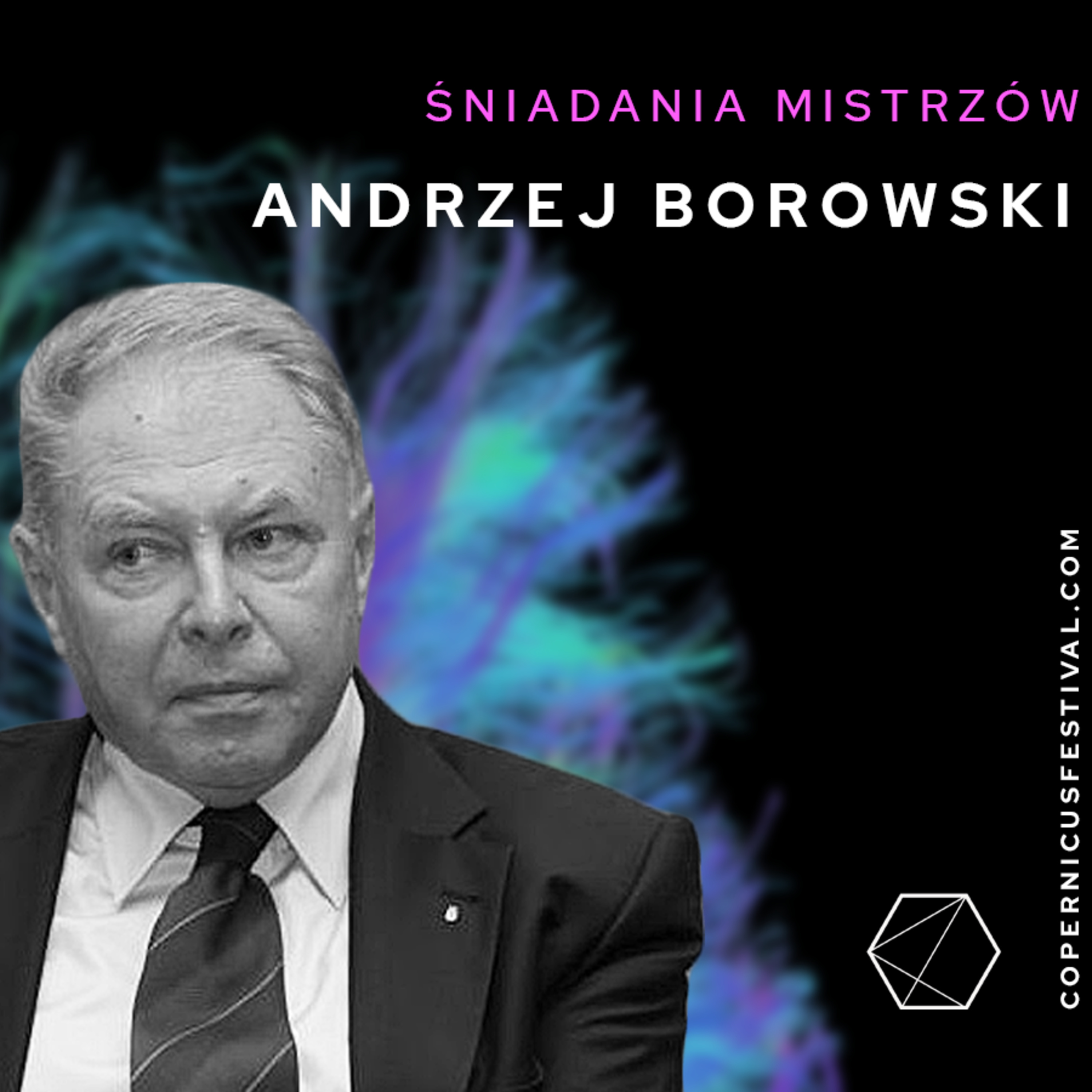 Śniadanie Mistrzów – Andrzej Borowski episode artwork