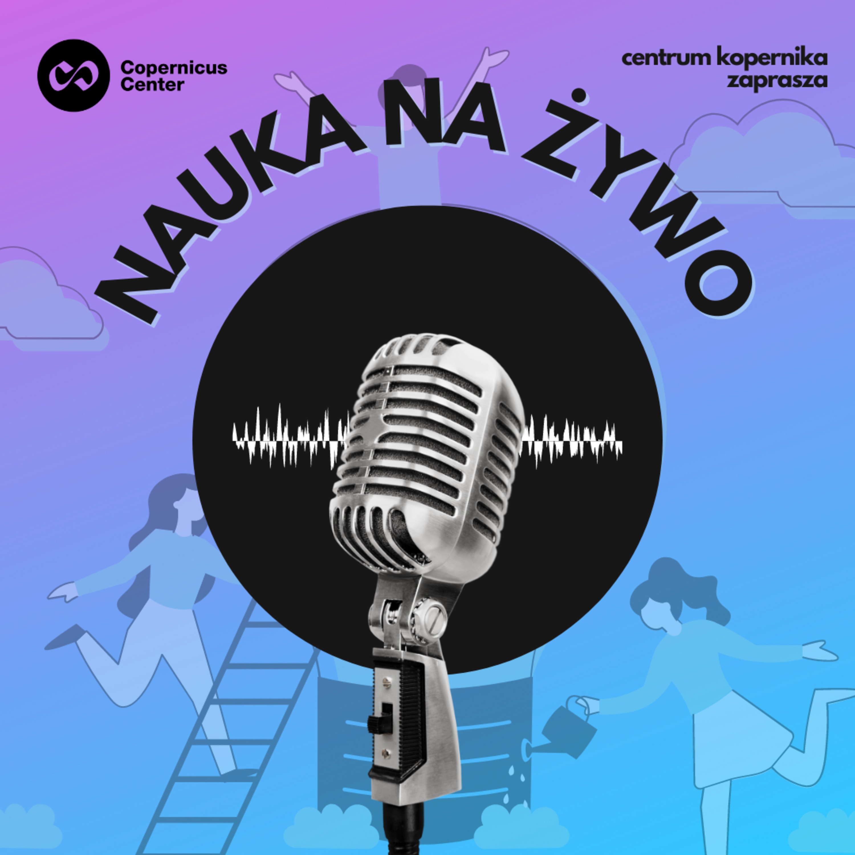 O krwiotwórczych komórkach macierzystych i metodach ich mobilizacji | dr Agata Szade | NNŻ #6 episode artwork