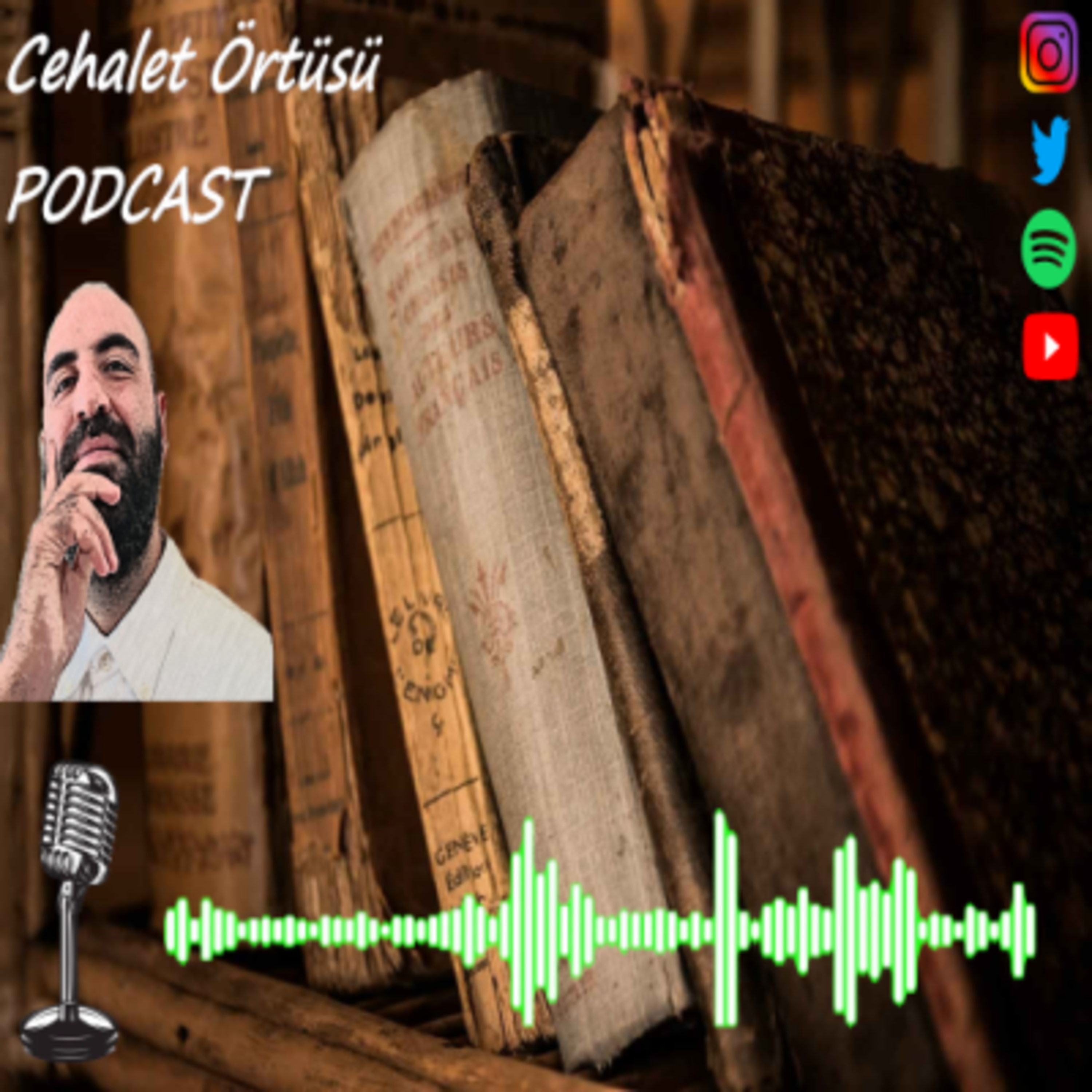 Cehalet Örtüsü