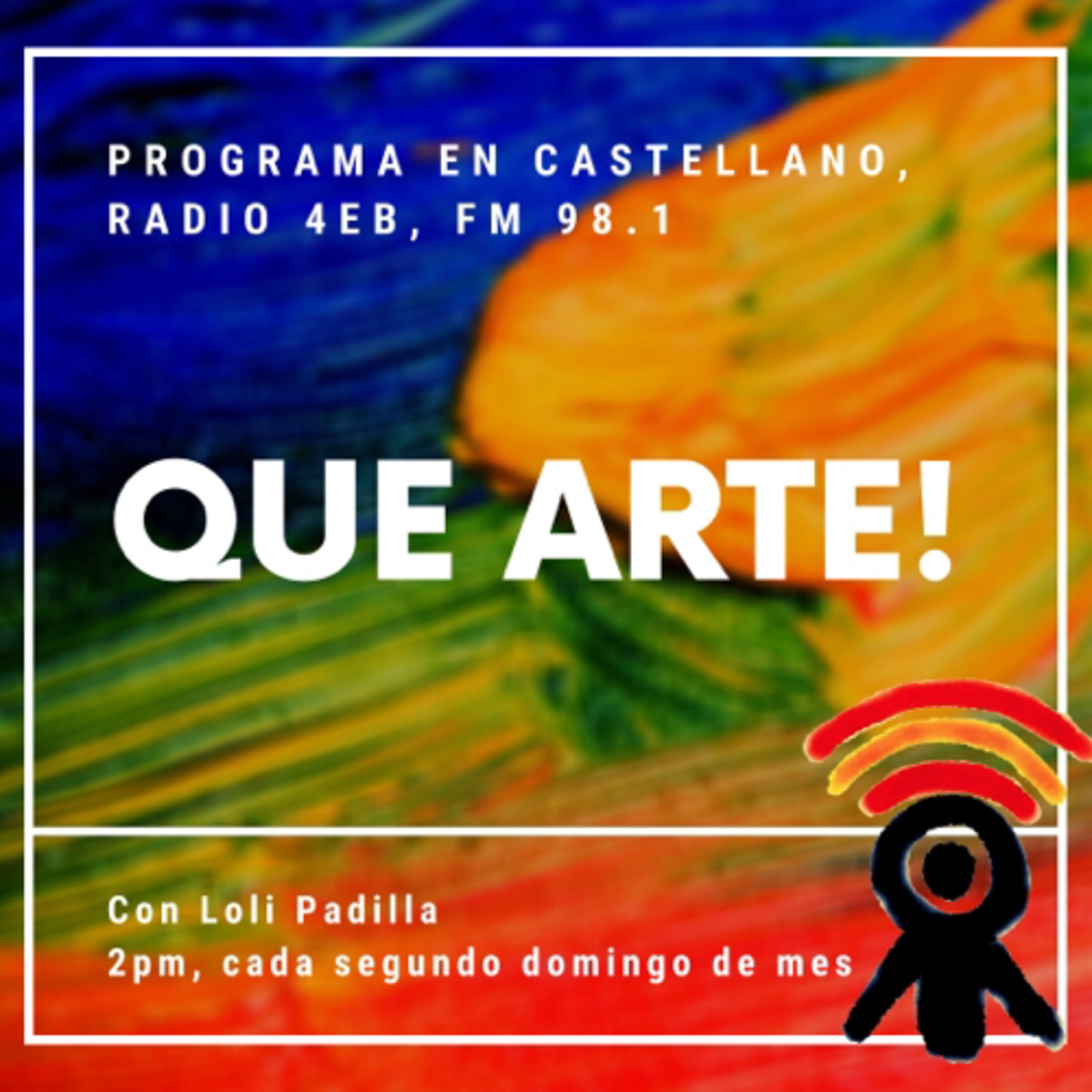 Tu programa en Castellano en Brisbane, Radio 4EB, FM98.1
