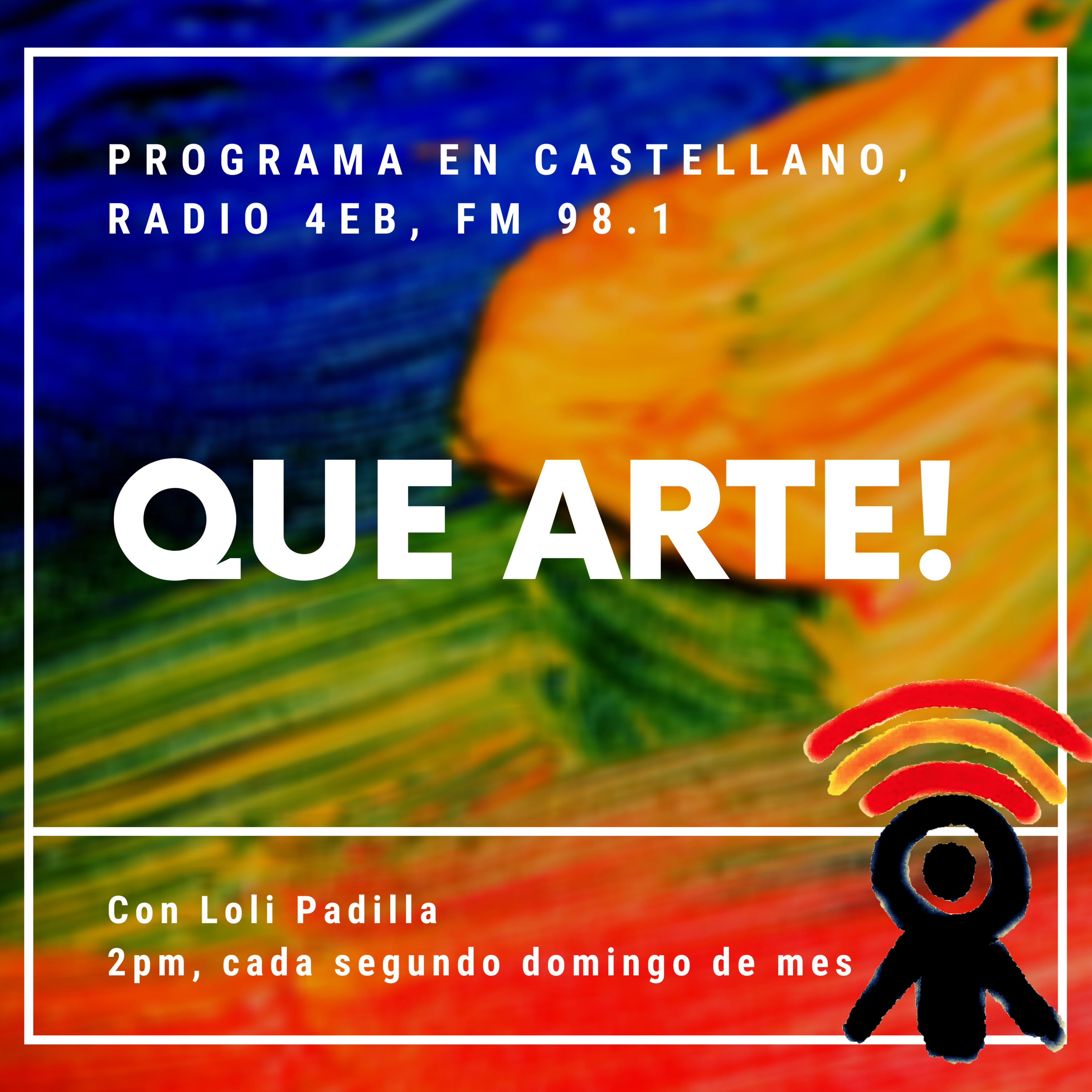 Tu programa en Castellano en Brisbane, Radio 4EB, FM98.1