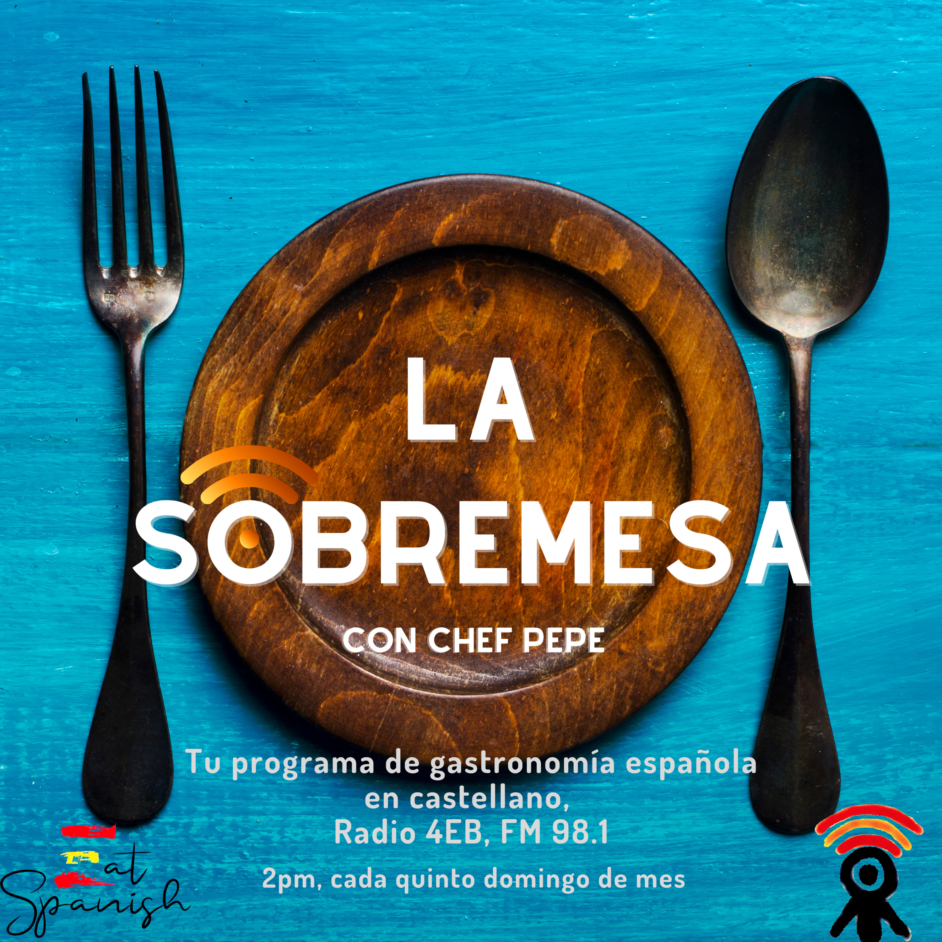 Tu programa en Castellano en Brisbane, Radio 4EB, FM98.1