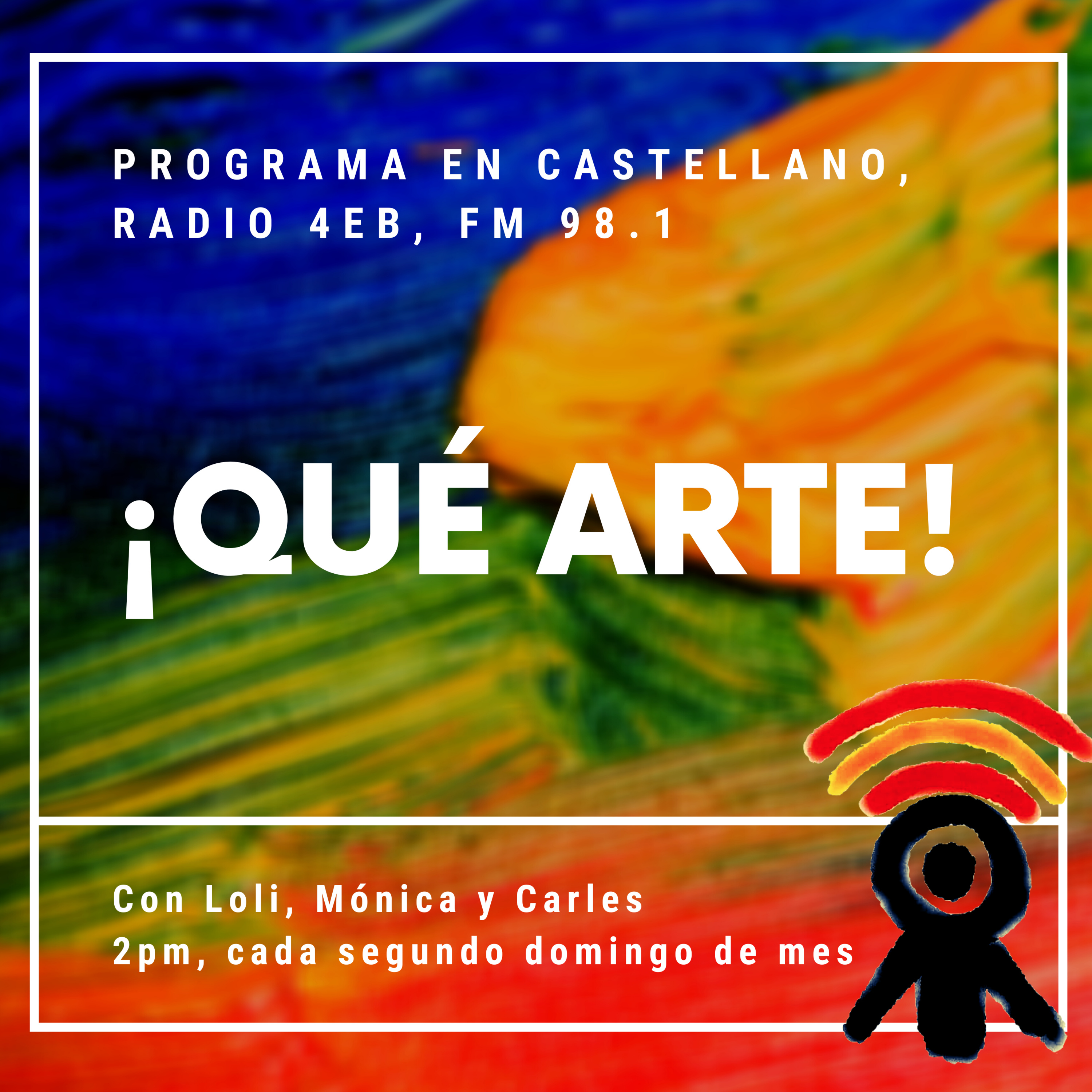 Tu programa en Castellano en Brisbane, Radio 4EB, FM98.1
