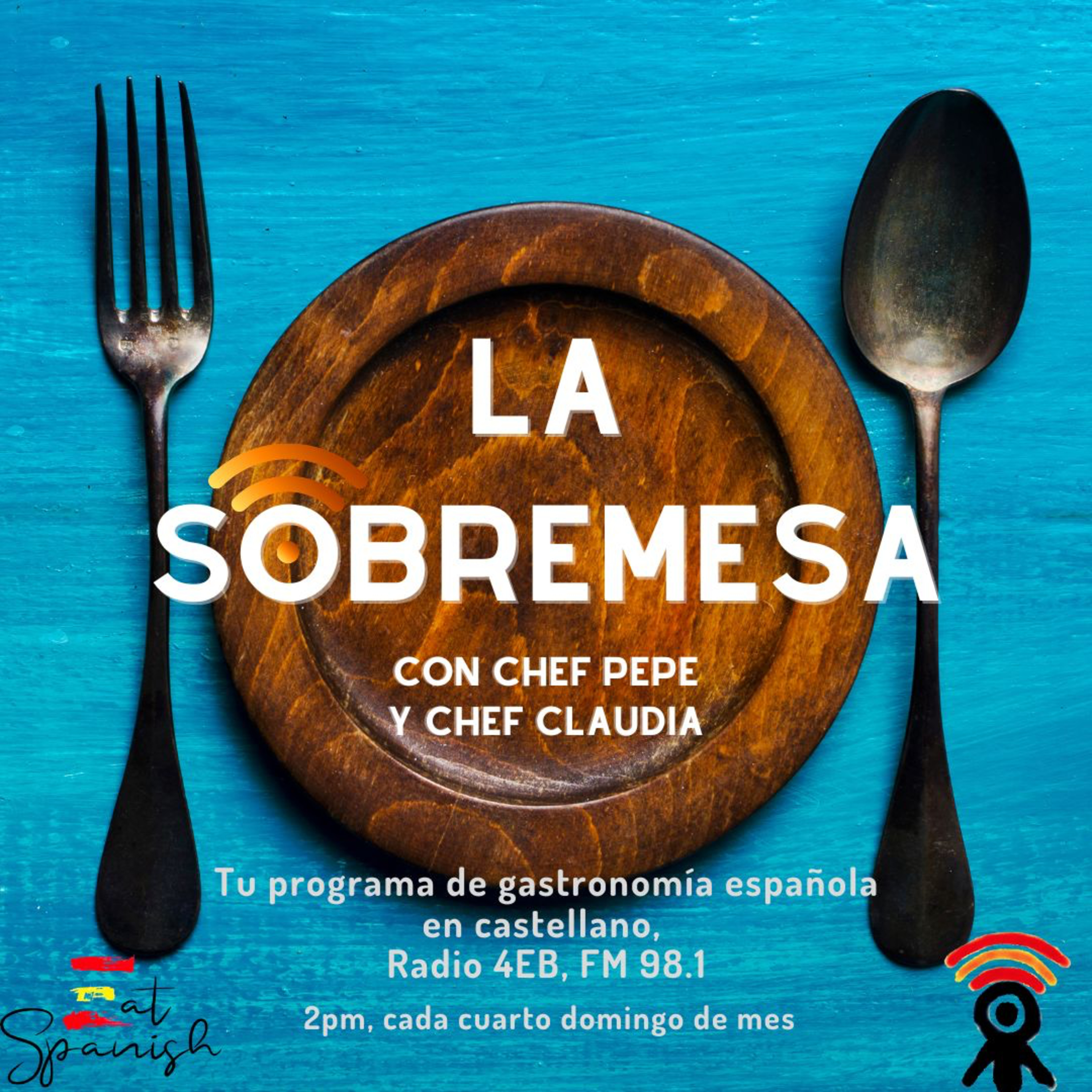Tu programa en Castellano en Brisbane, Radio 4EB, FM98.1