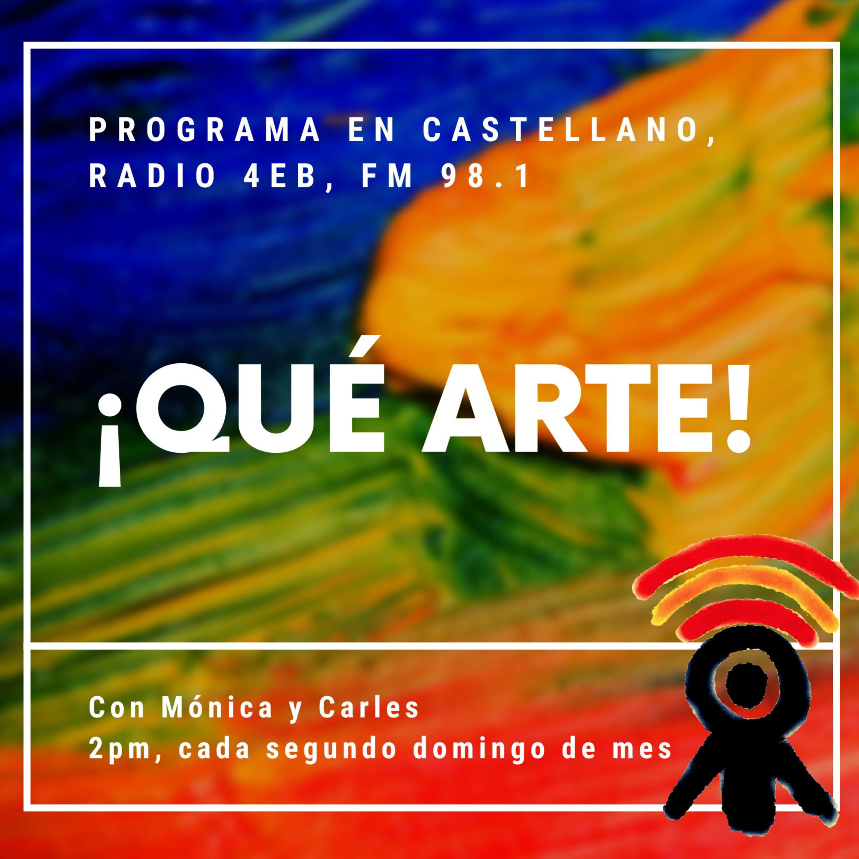 Tu programa en Castellano en Brisbane, Radio 4EB, FM98.1