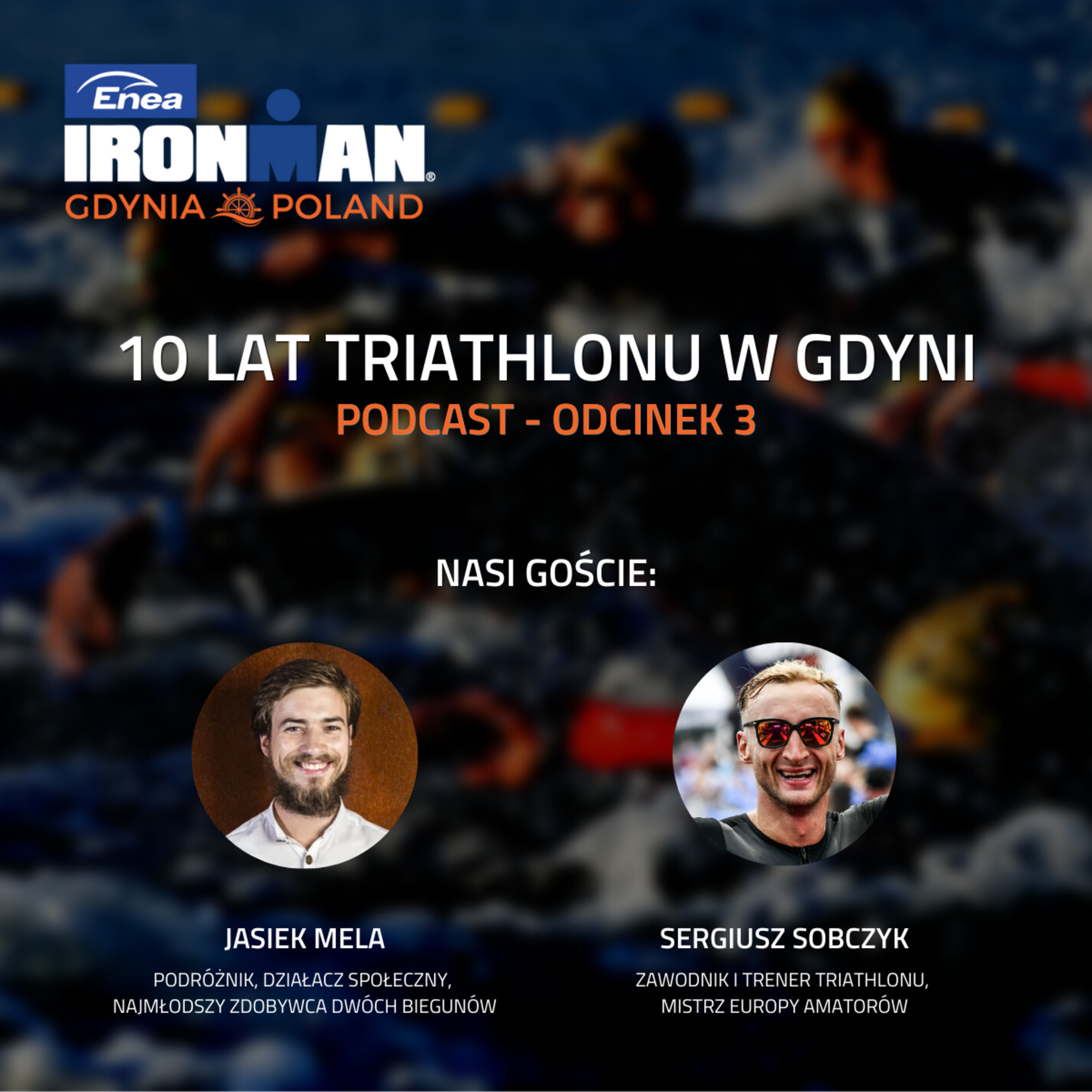 10 lat triathlonu w Gdyni