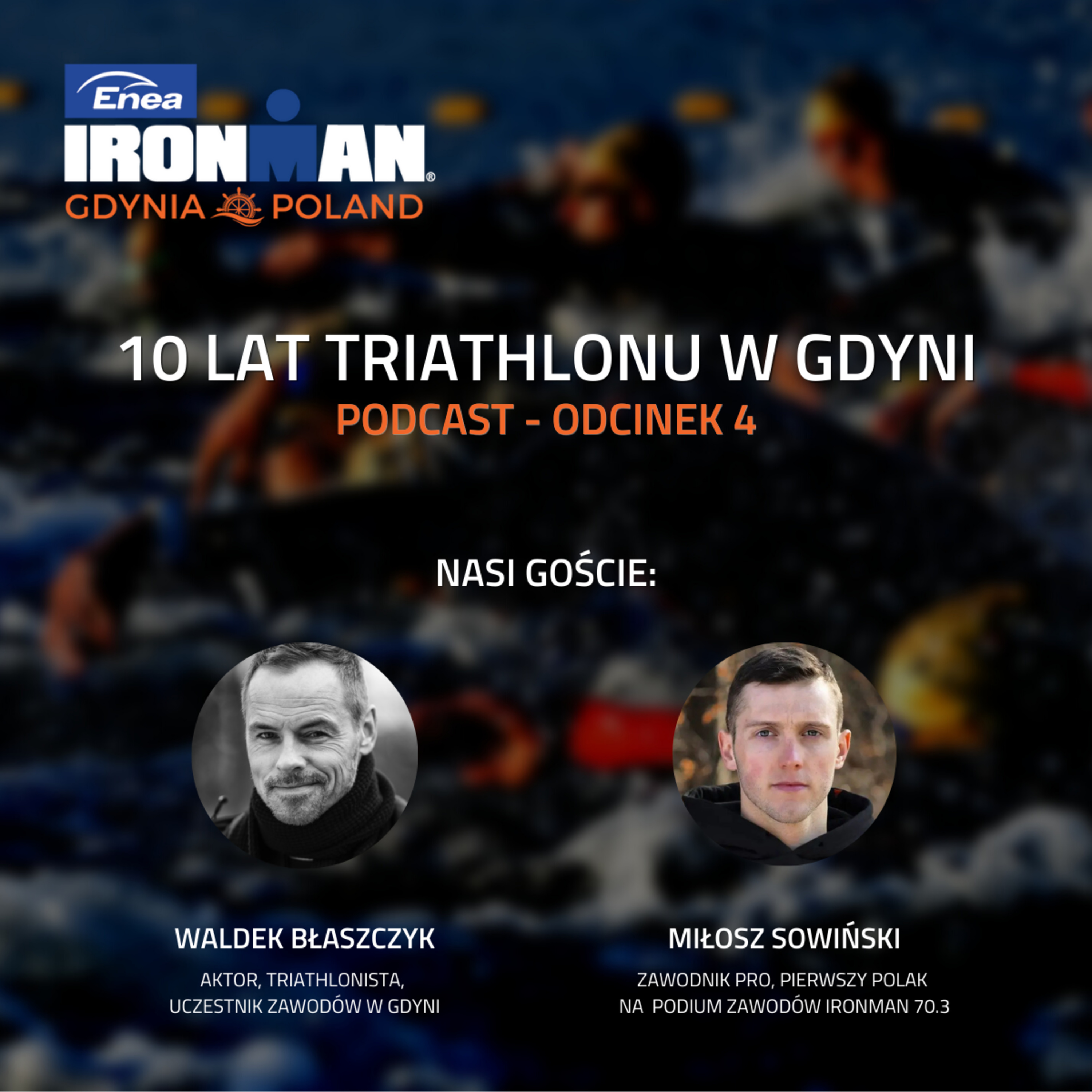 10 lat triathlonu w Gdyni