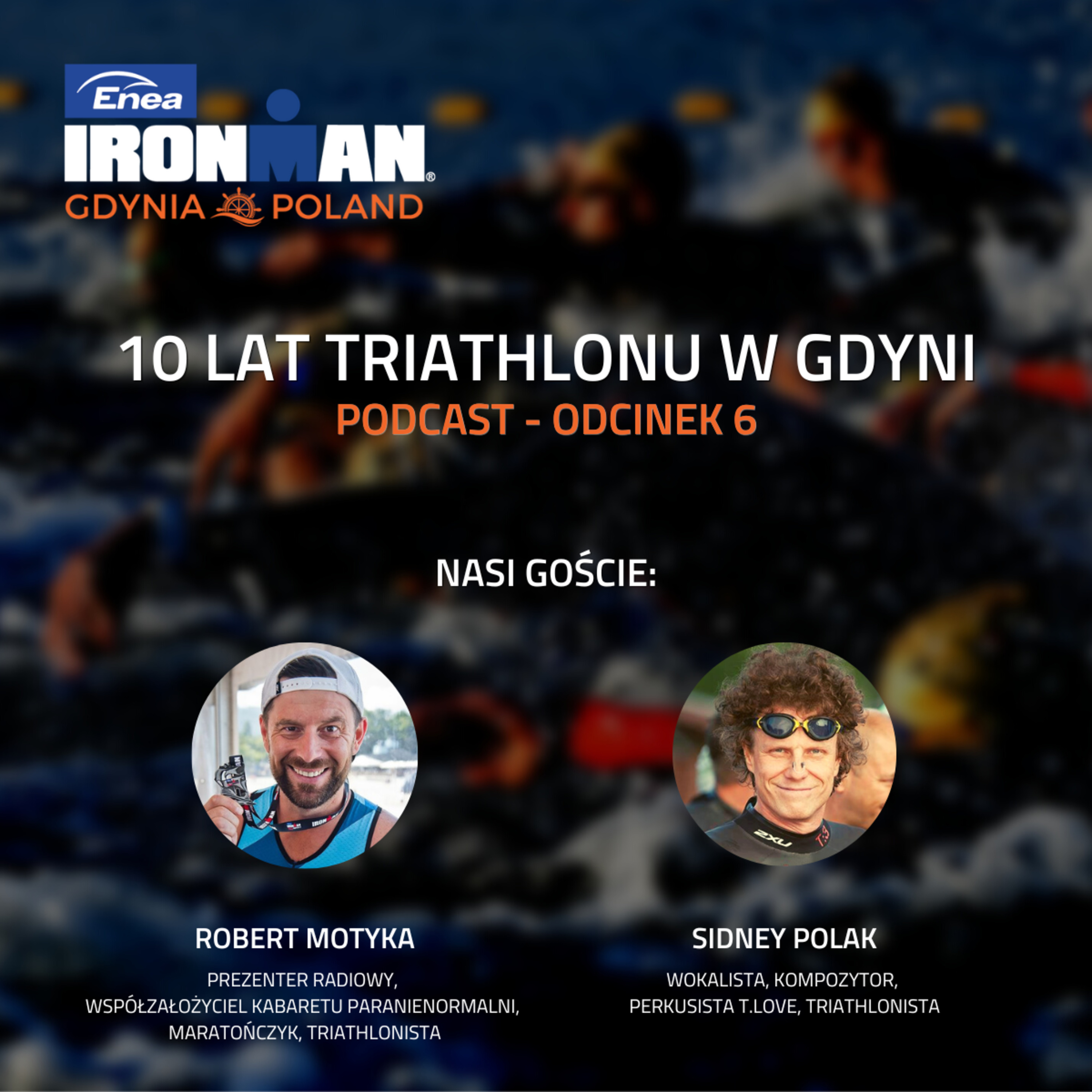 10 lat triathlonu w Gdyni