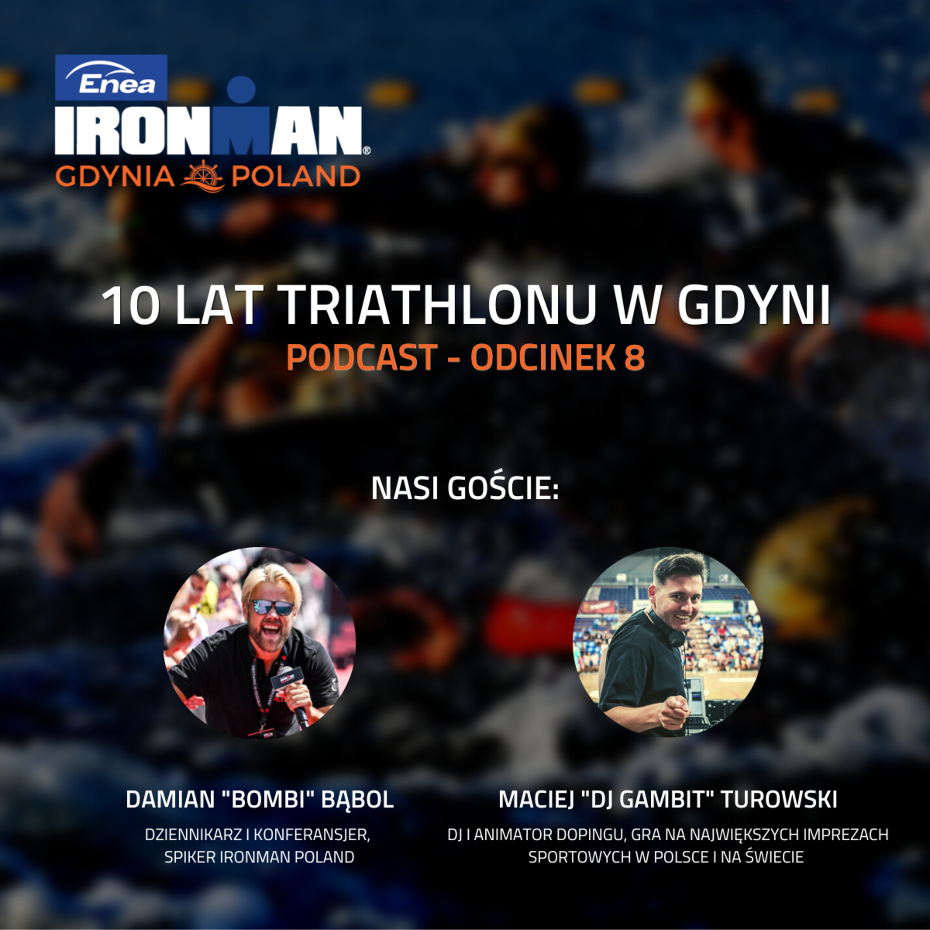 10 lat triathlonu w Gdyni