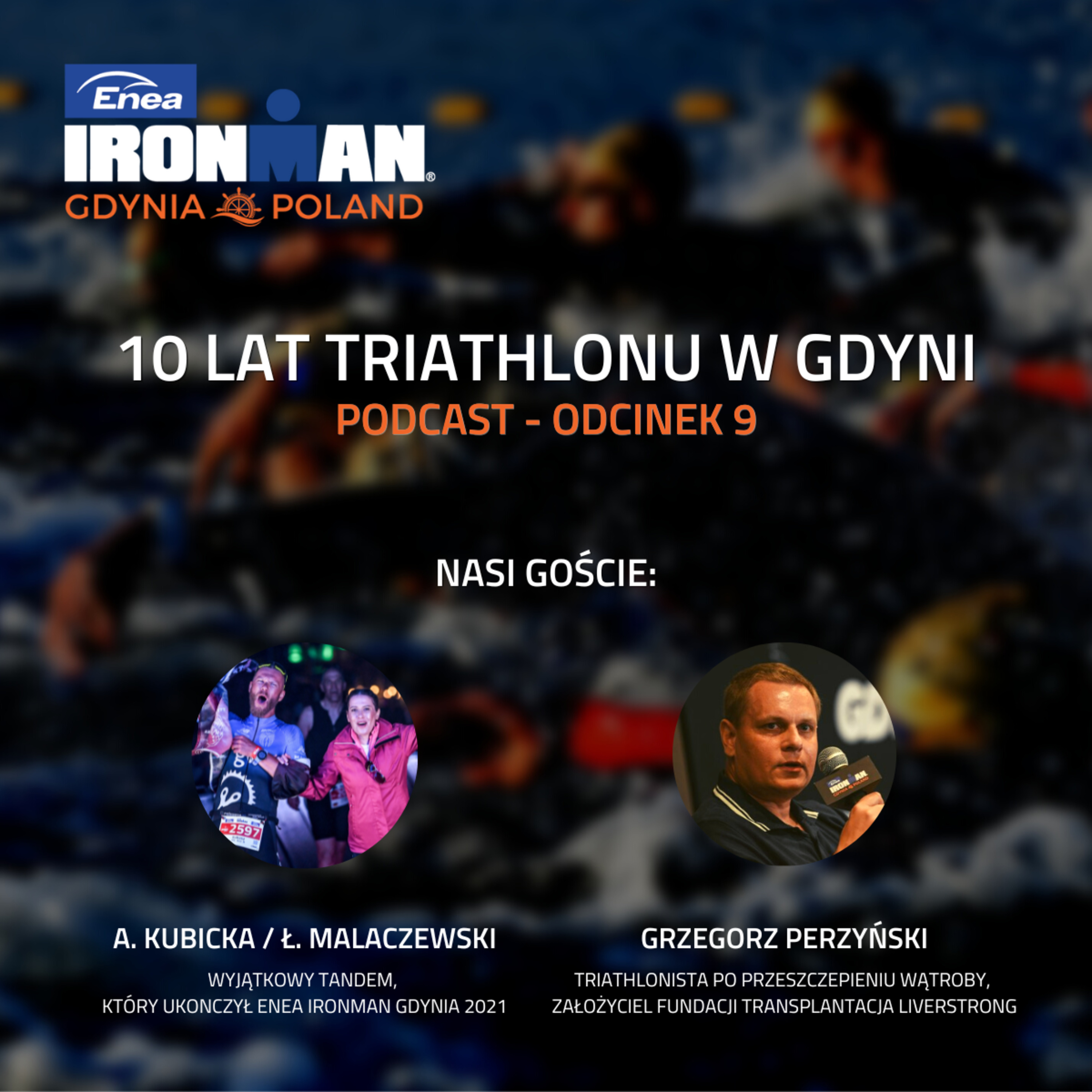 10 lat triathlonu w Gdyni