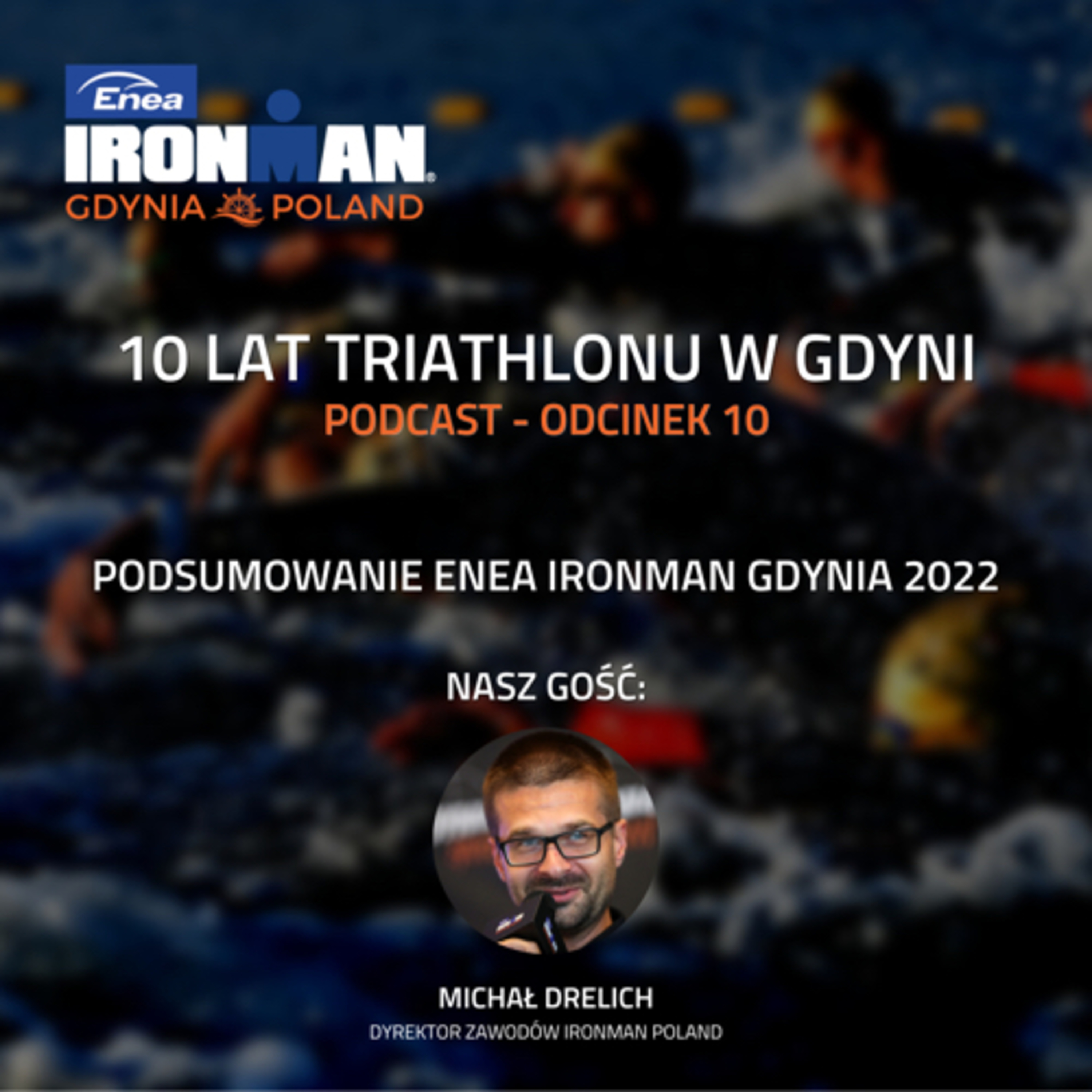 10 lat triathlonu w Gdyni