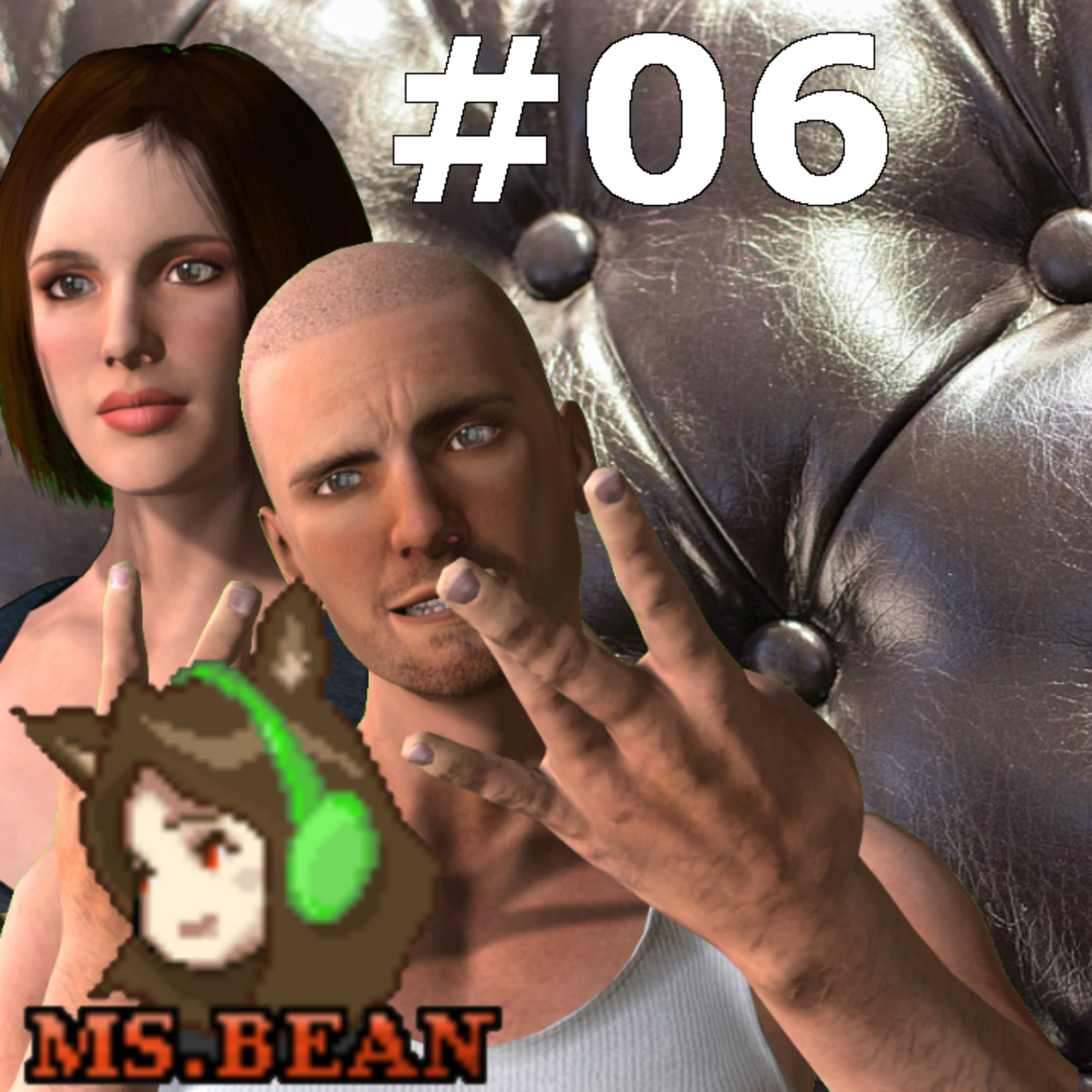 #06 海外在住女性配信者に色々聞いちゃう