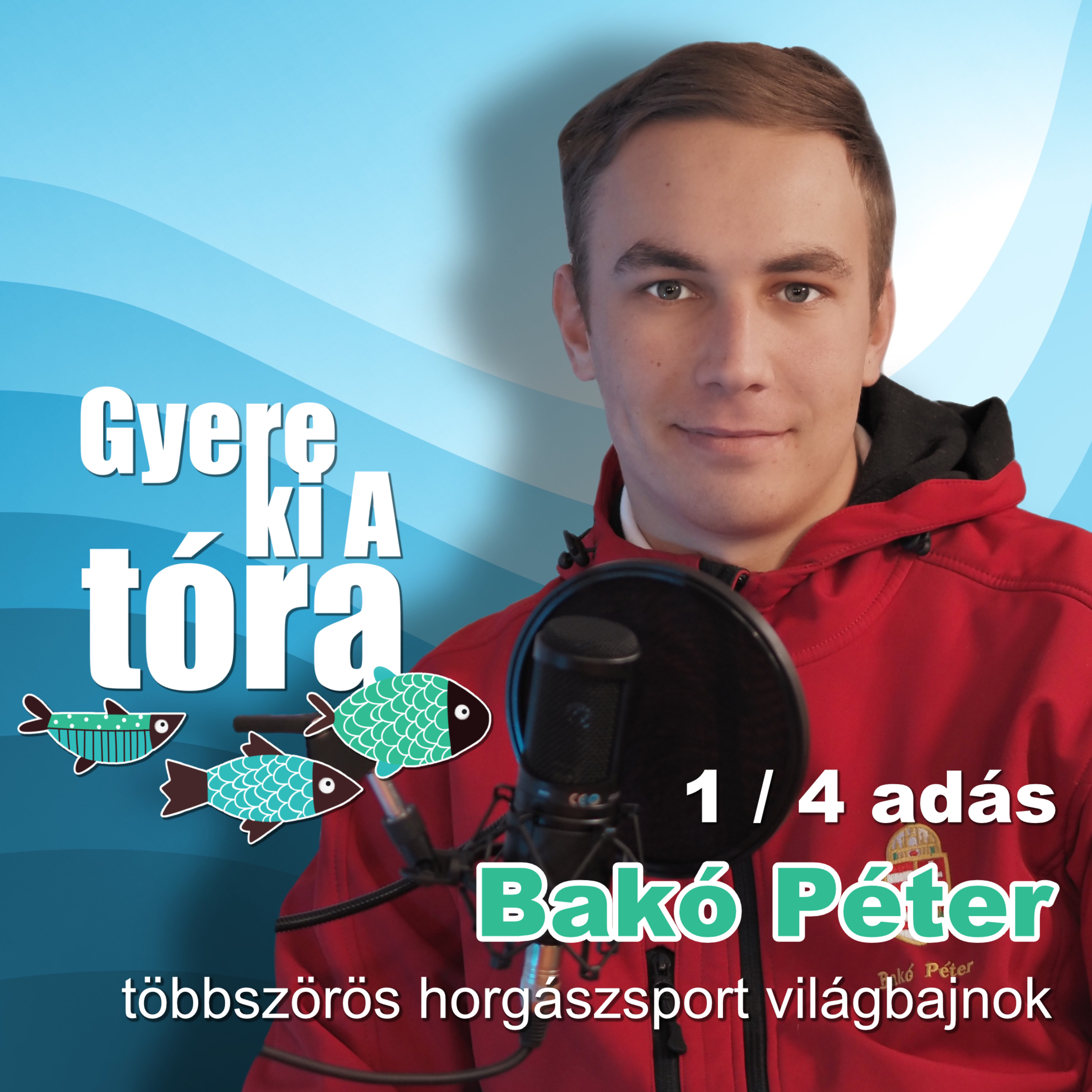 Gyere ki a tóra!