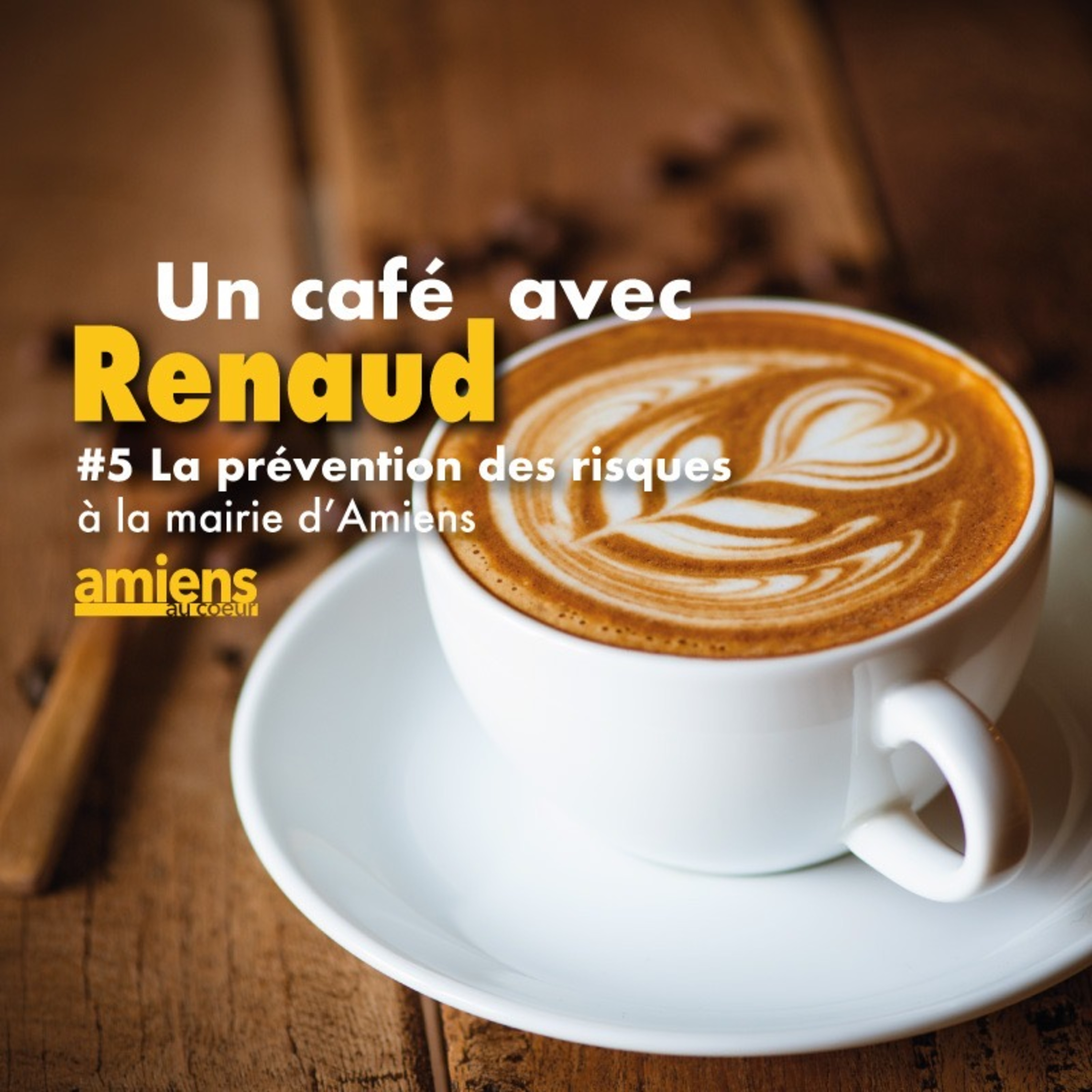 Un café avec Renaud