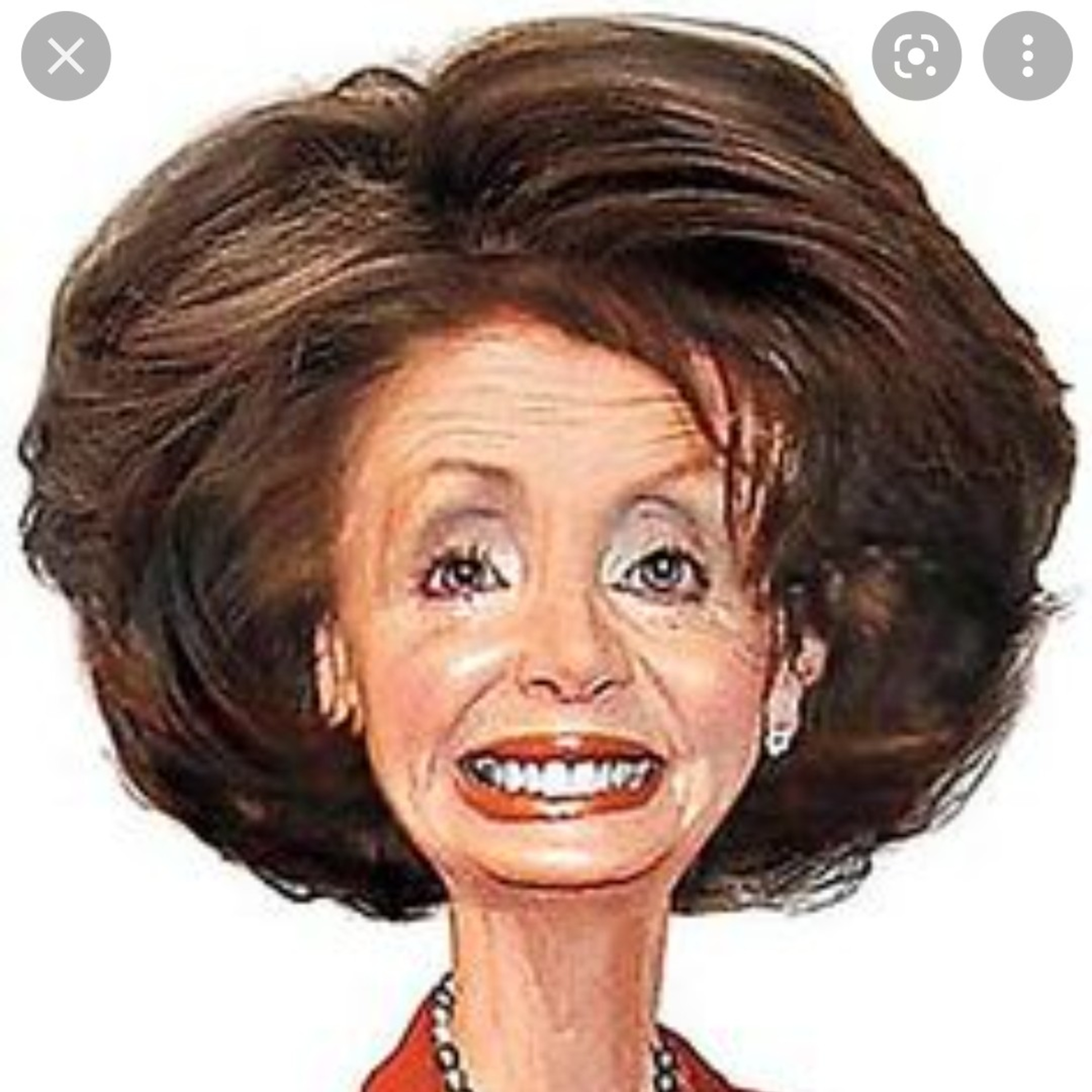 Span 1A - George vive con su mamá Nancy Pelosi  episode artwork
