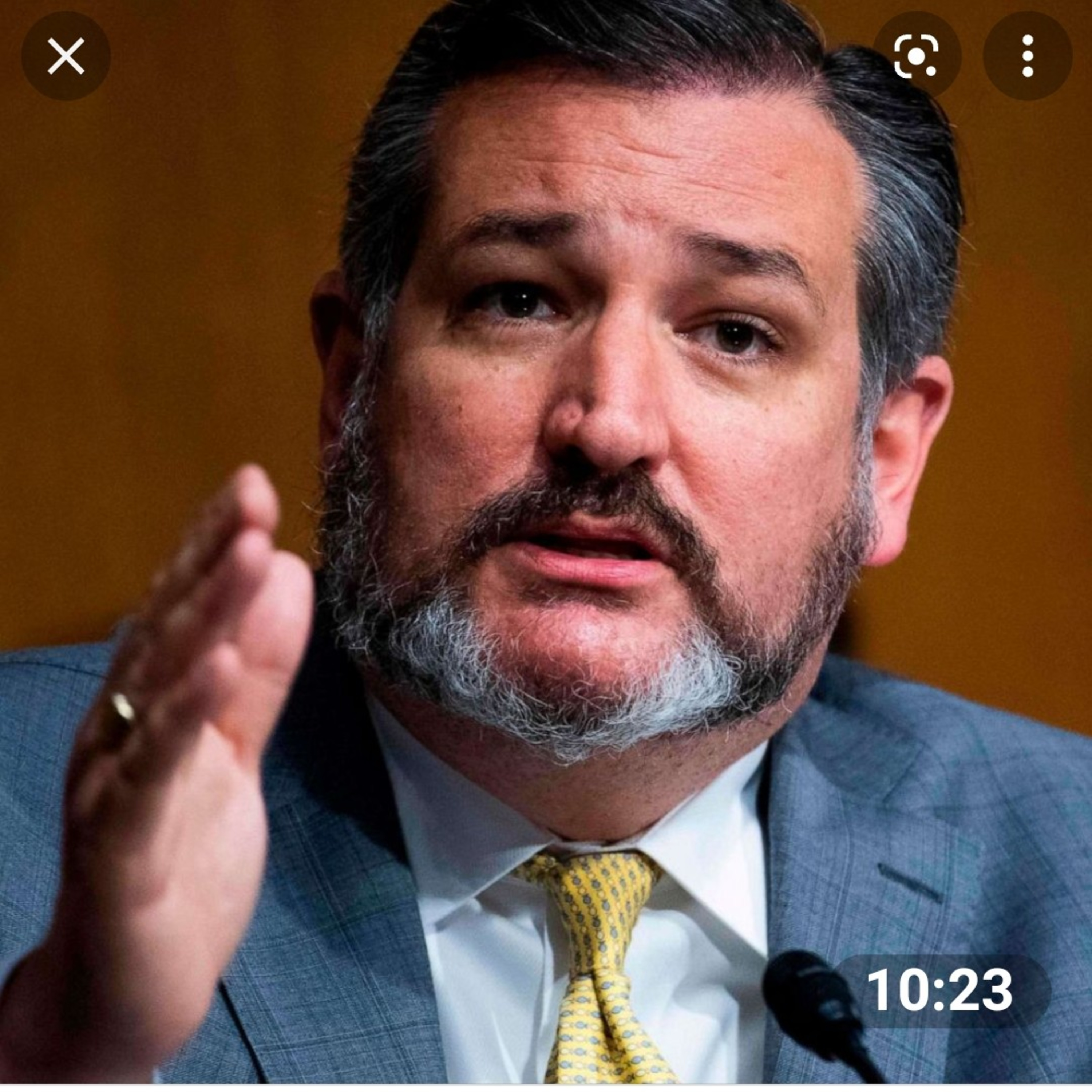 Span 2A - Ted Cruz es el amante 💏 de Nopal  episode artwork