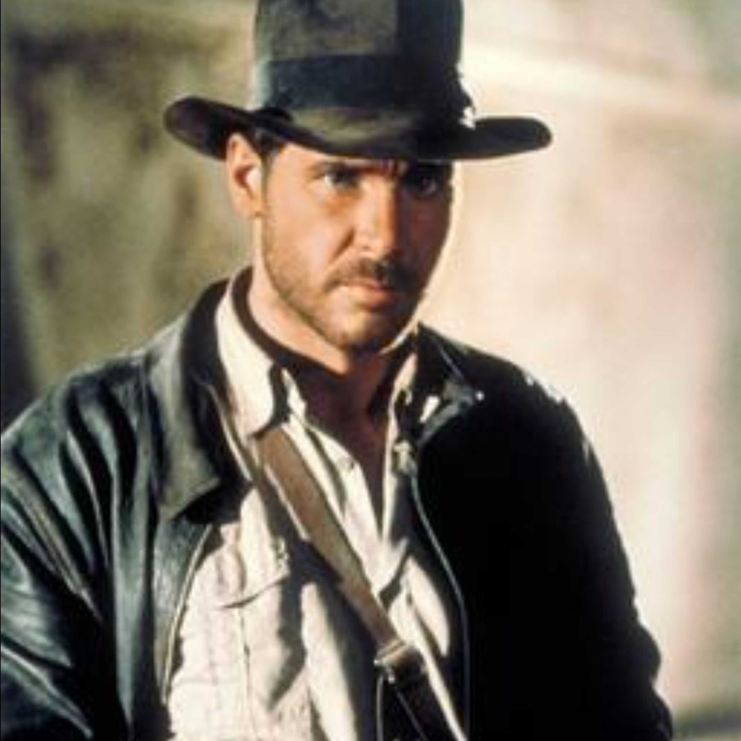 Span 2A - Indiana Jones looking for his soul mate 😍 😍 👫  episode artwork