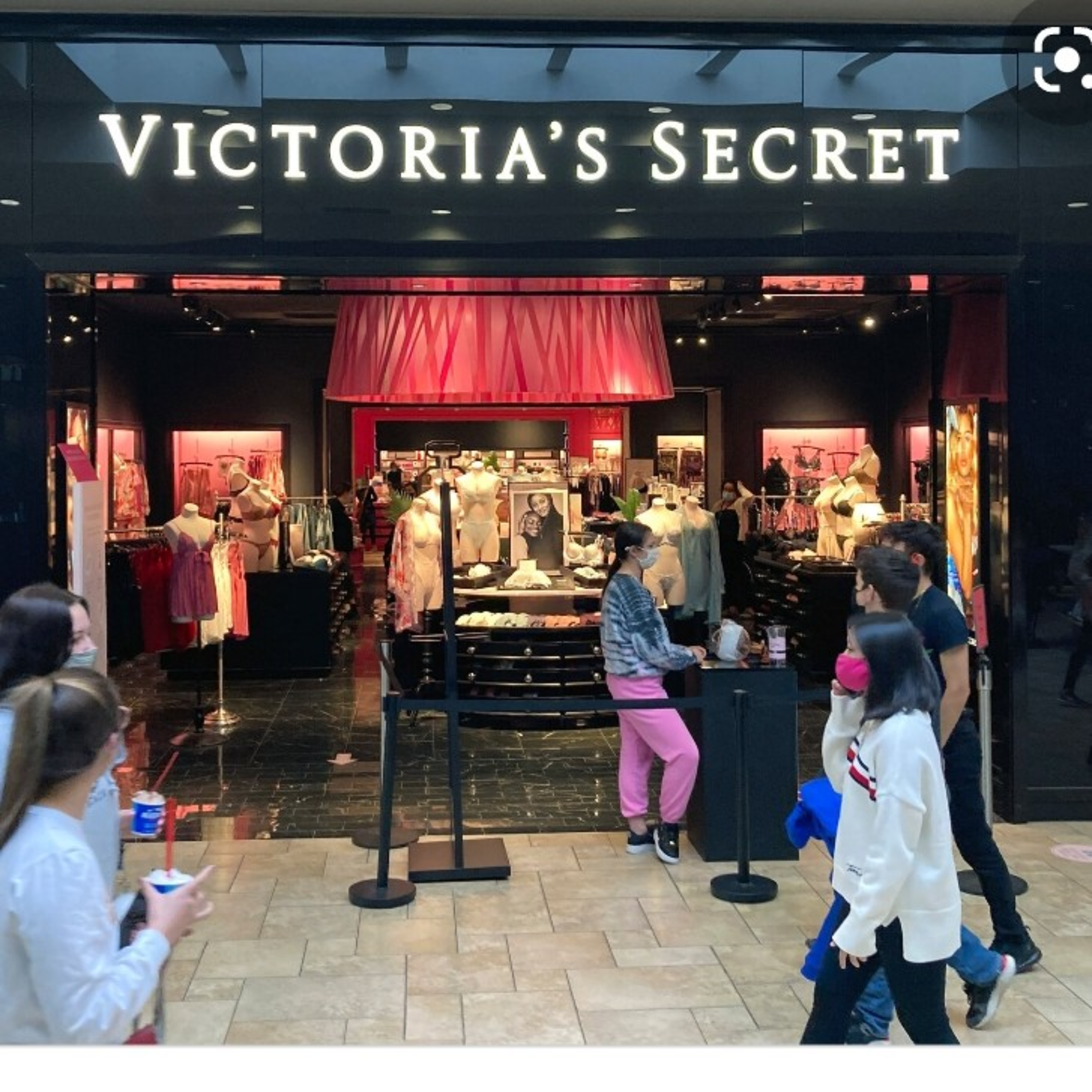 Span 2A Ralphy va a Victoria's Secret  episode artwork