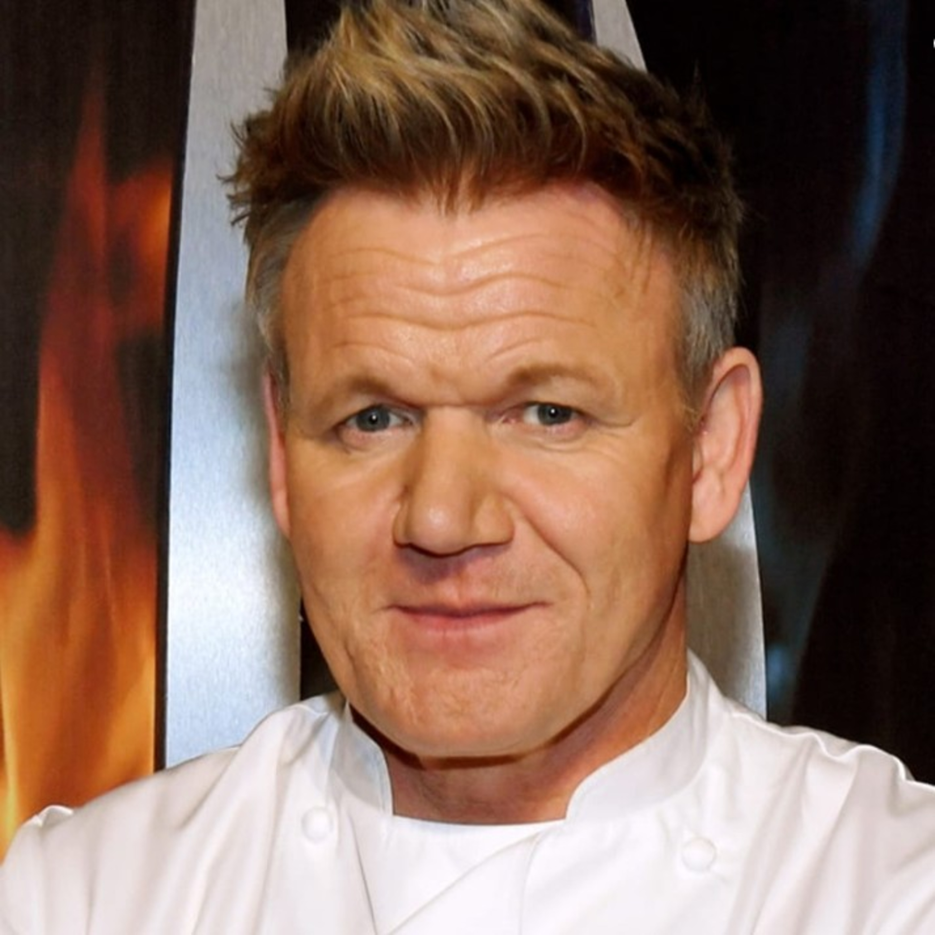 Span 2B - Gordon Ramsey hace sushi 🍥 de pescado 🐠 podrido  episode artwork