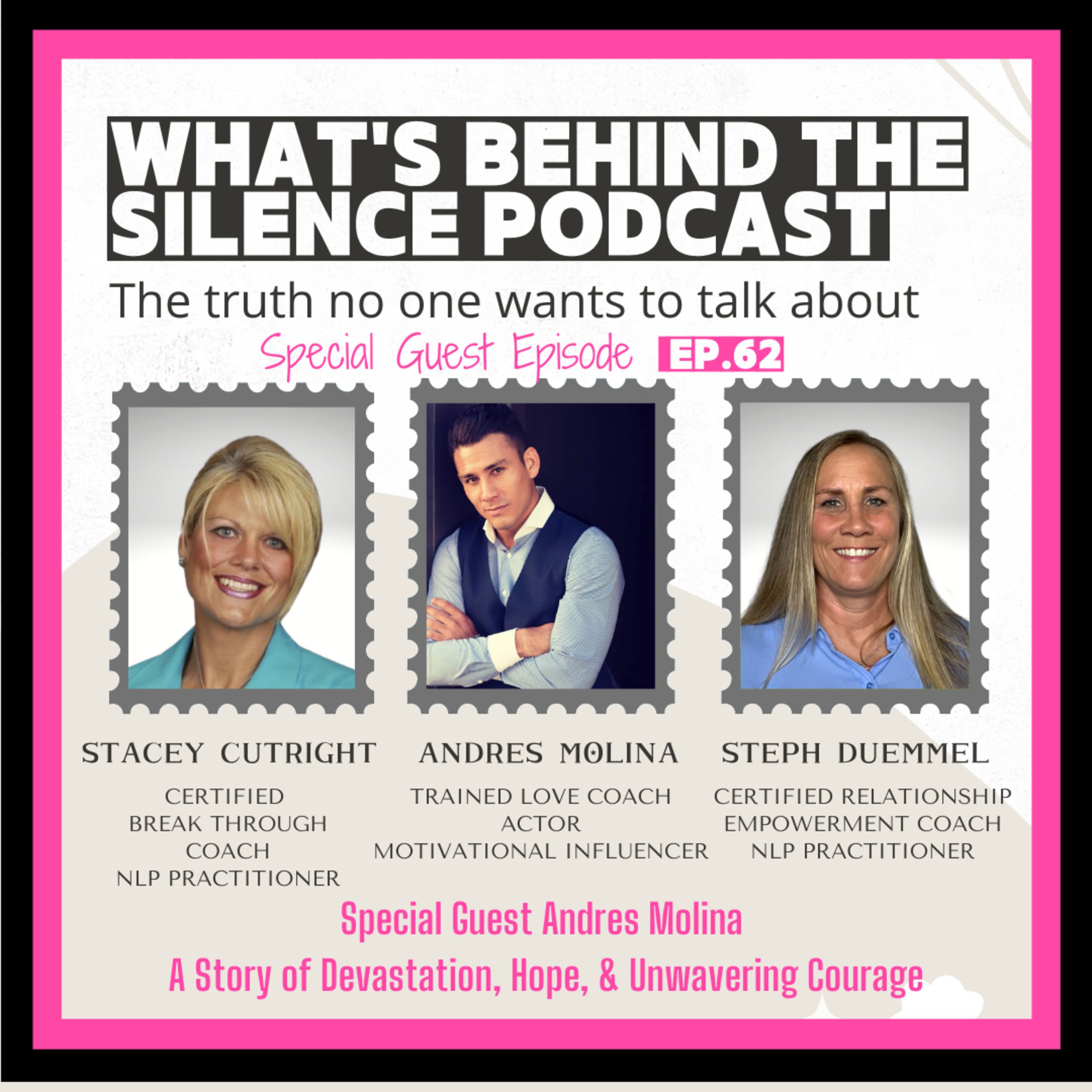 What\'s Behind the Silence | The Truth No One Wants to Talk About