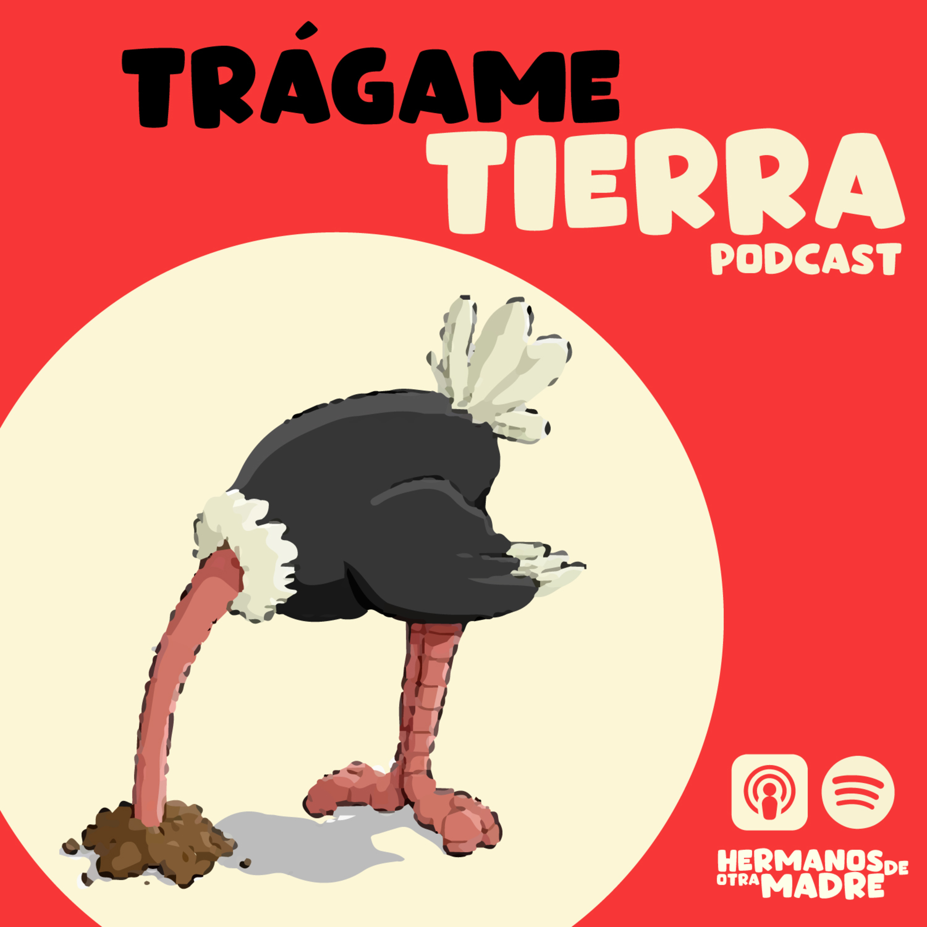 "Trágame Tierra" episode artwork