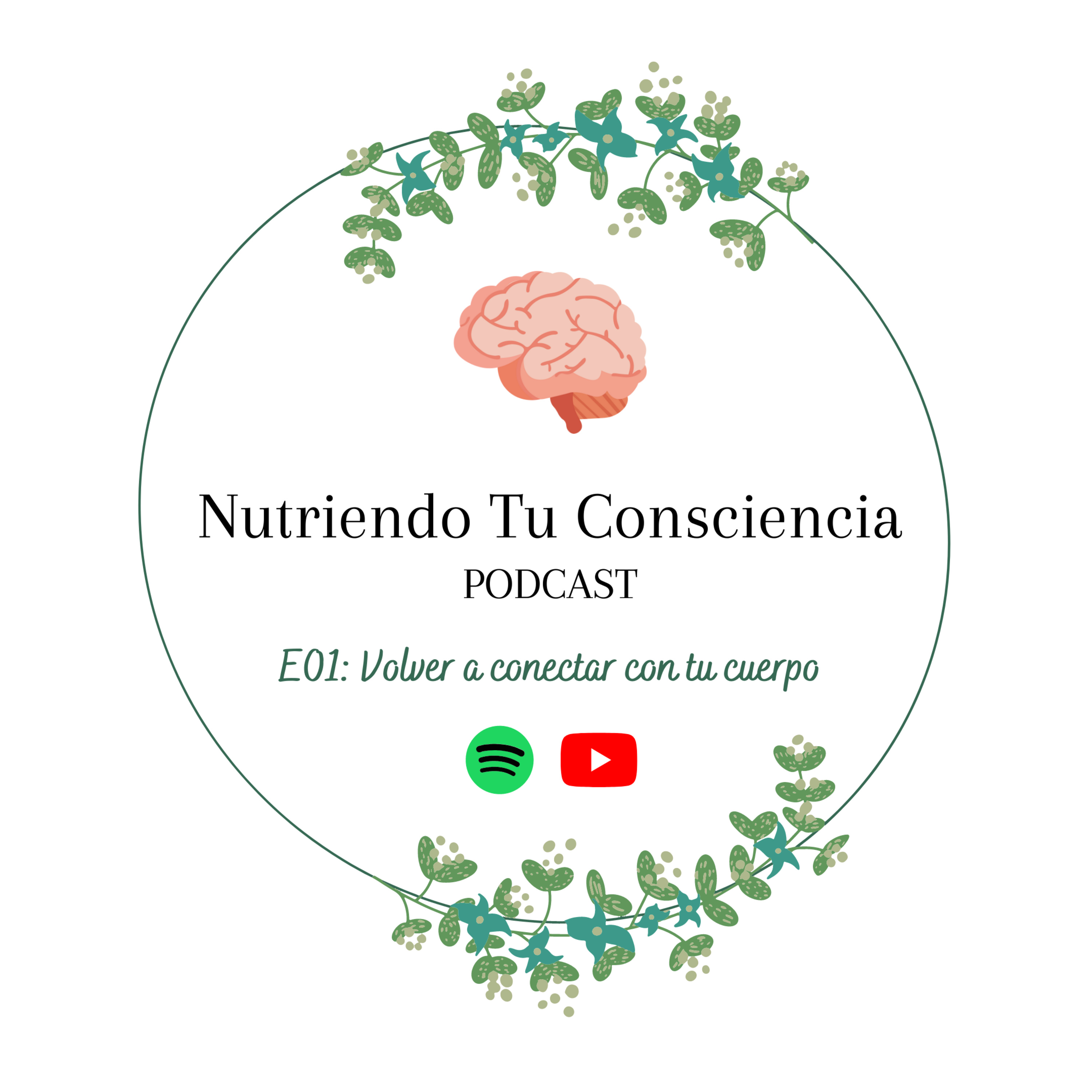 Nutriendo Tu Consciencia Podcast