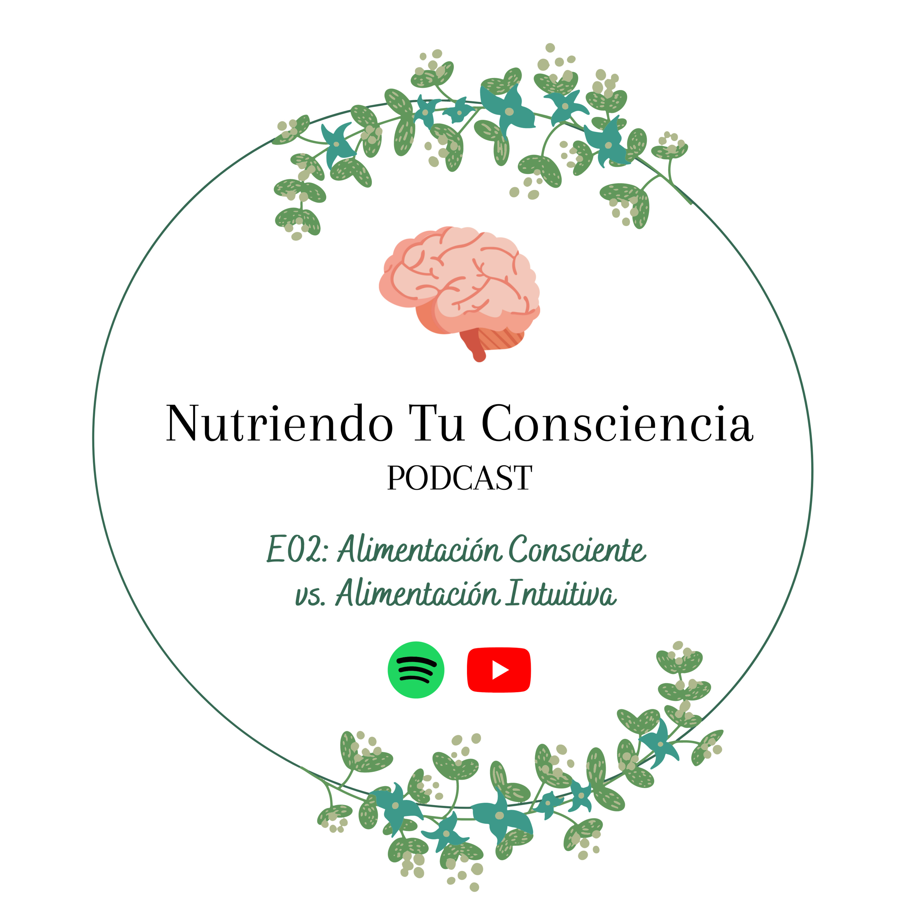 Nutriendo Tu Consciencia Podcast