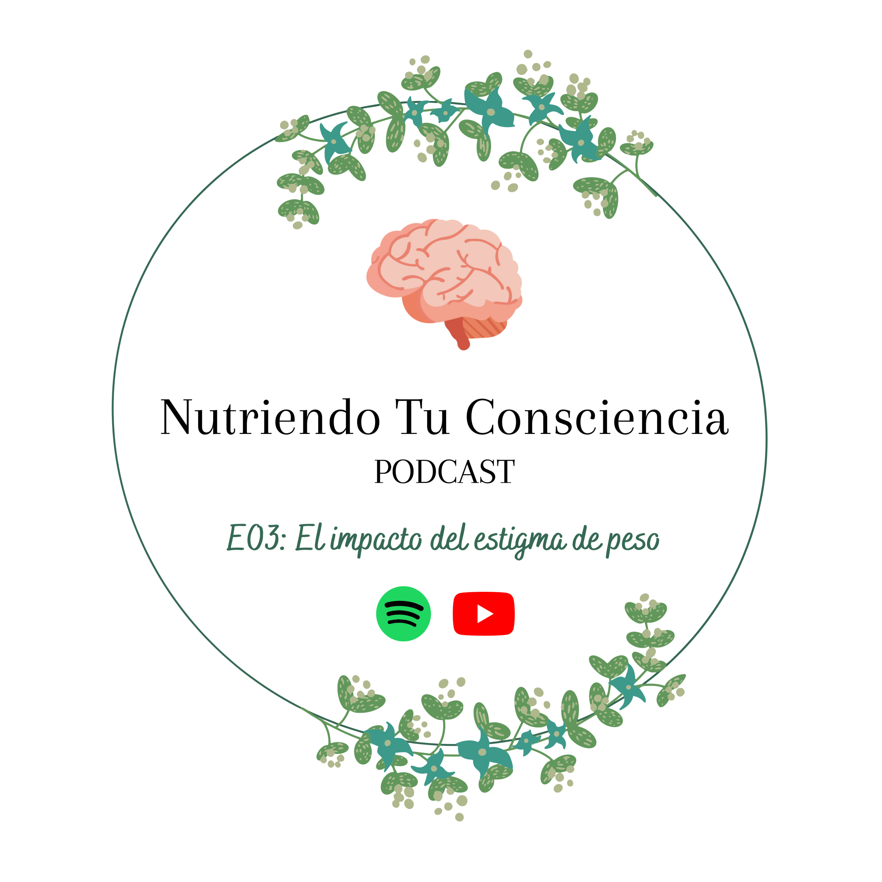 Nutriendo Tu Consciencia Podcast