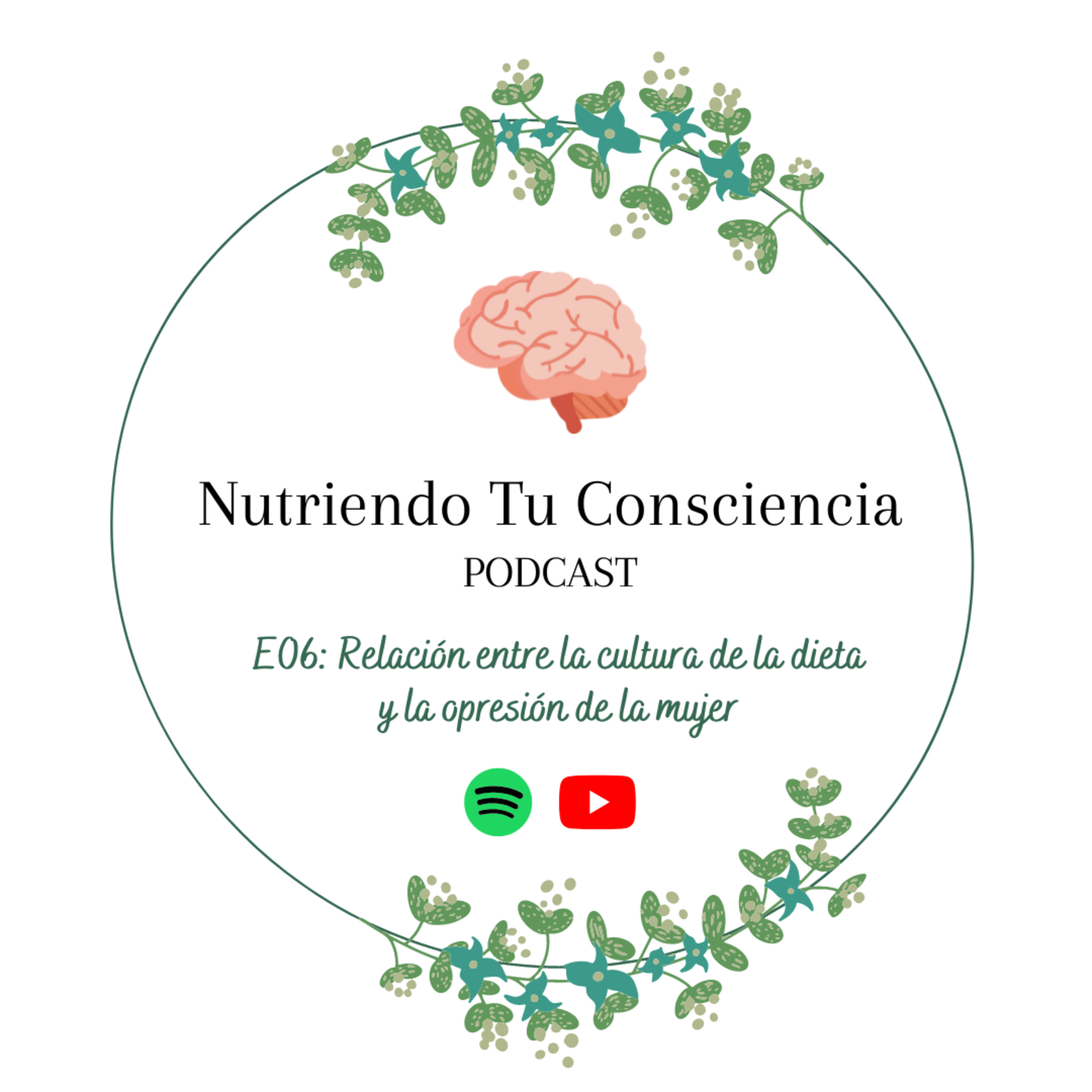 Nutriendo Tu Consciencia Podcast